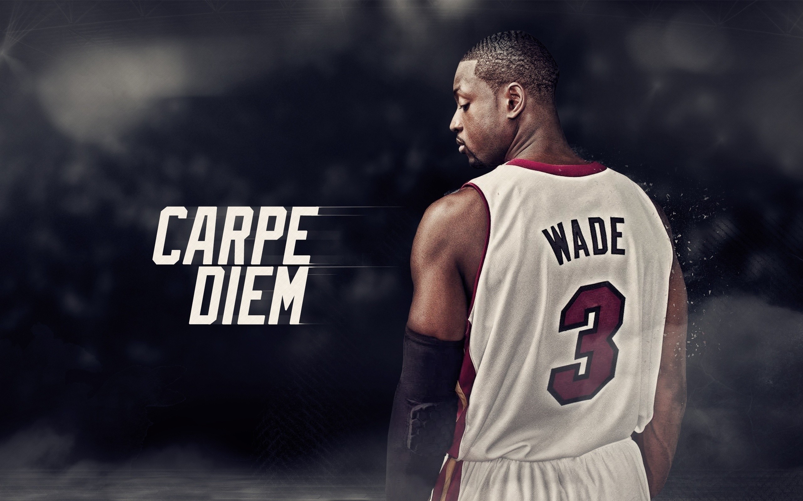 2560x1600 Dwayne Wade, Miami Heat