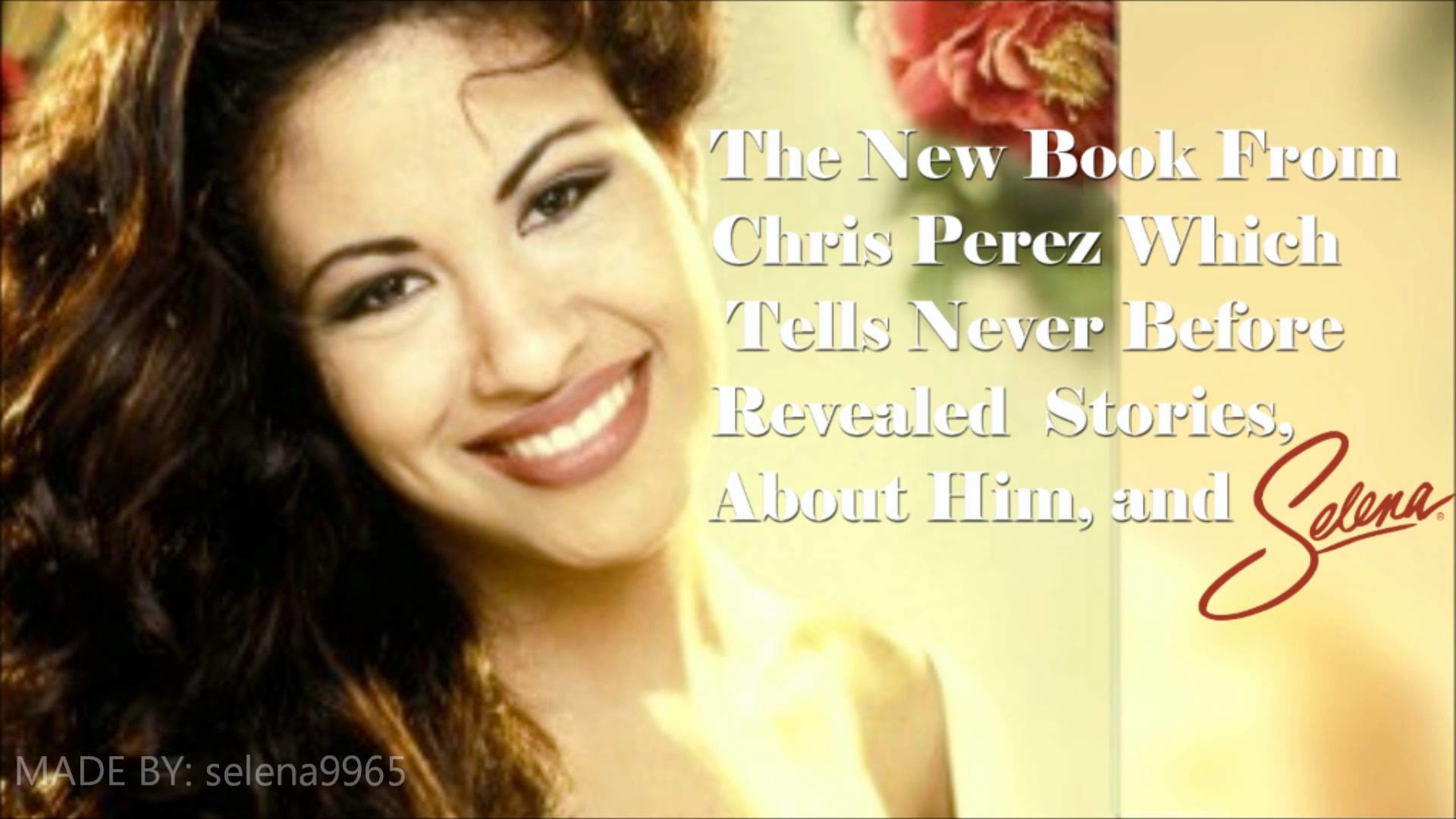 1920x1080 1582x2362 Selena Quintanilla-Selena The One | Indiegogo