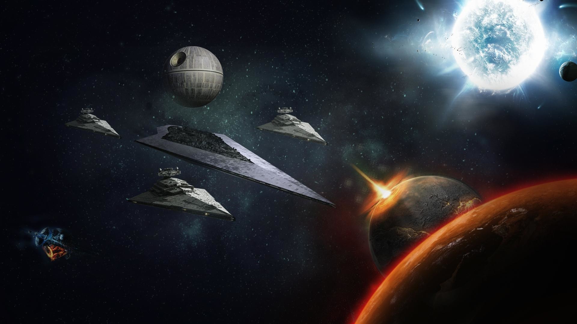 1920x1080 Super Star Destroyer Wallpapers Group (67+)