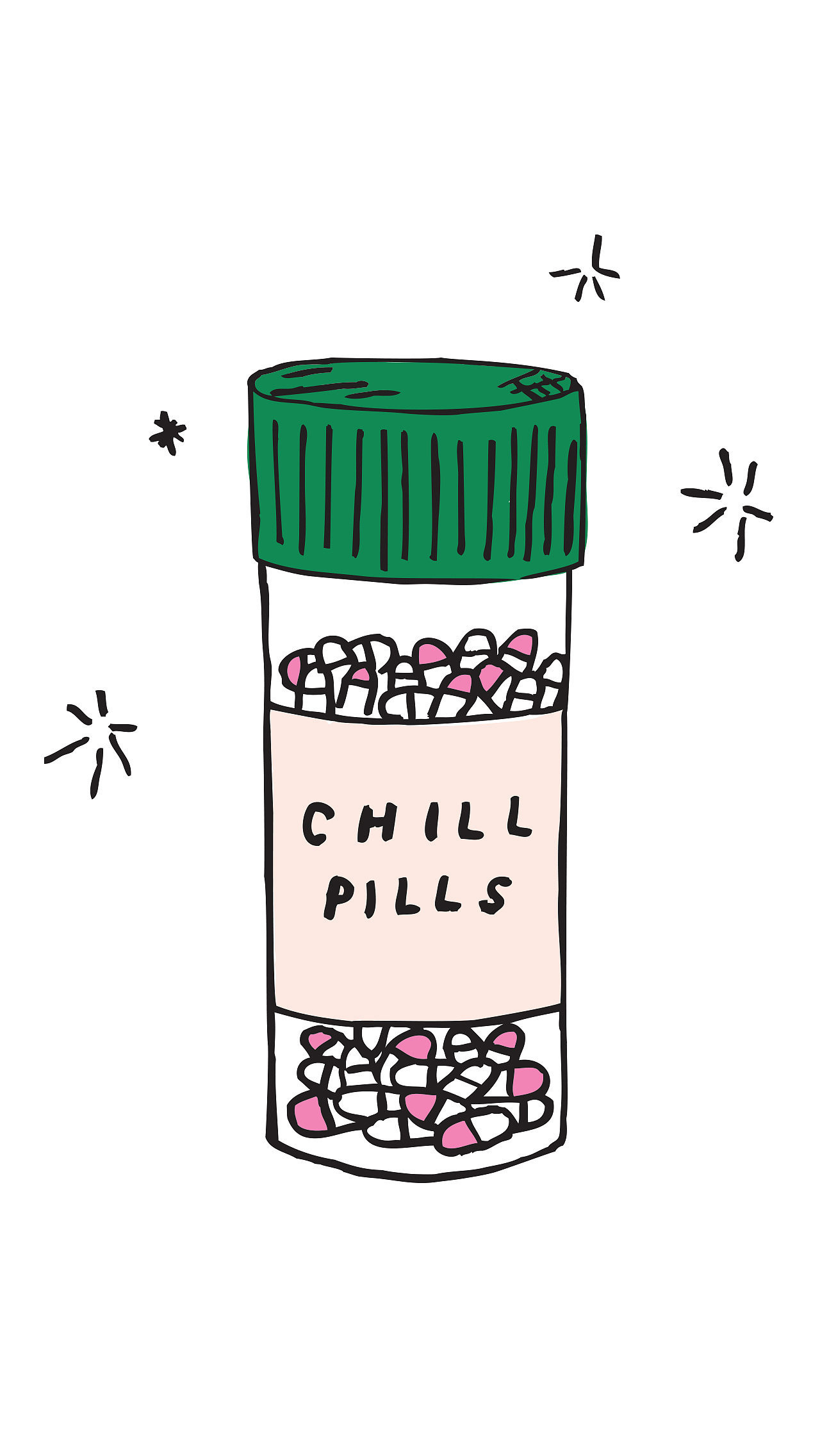 1280x2272 Chill Pills