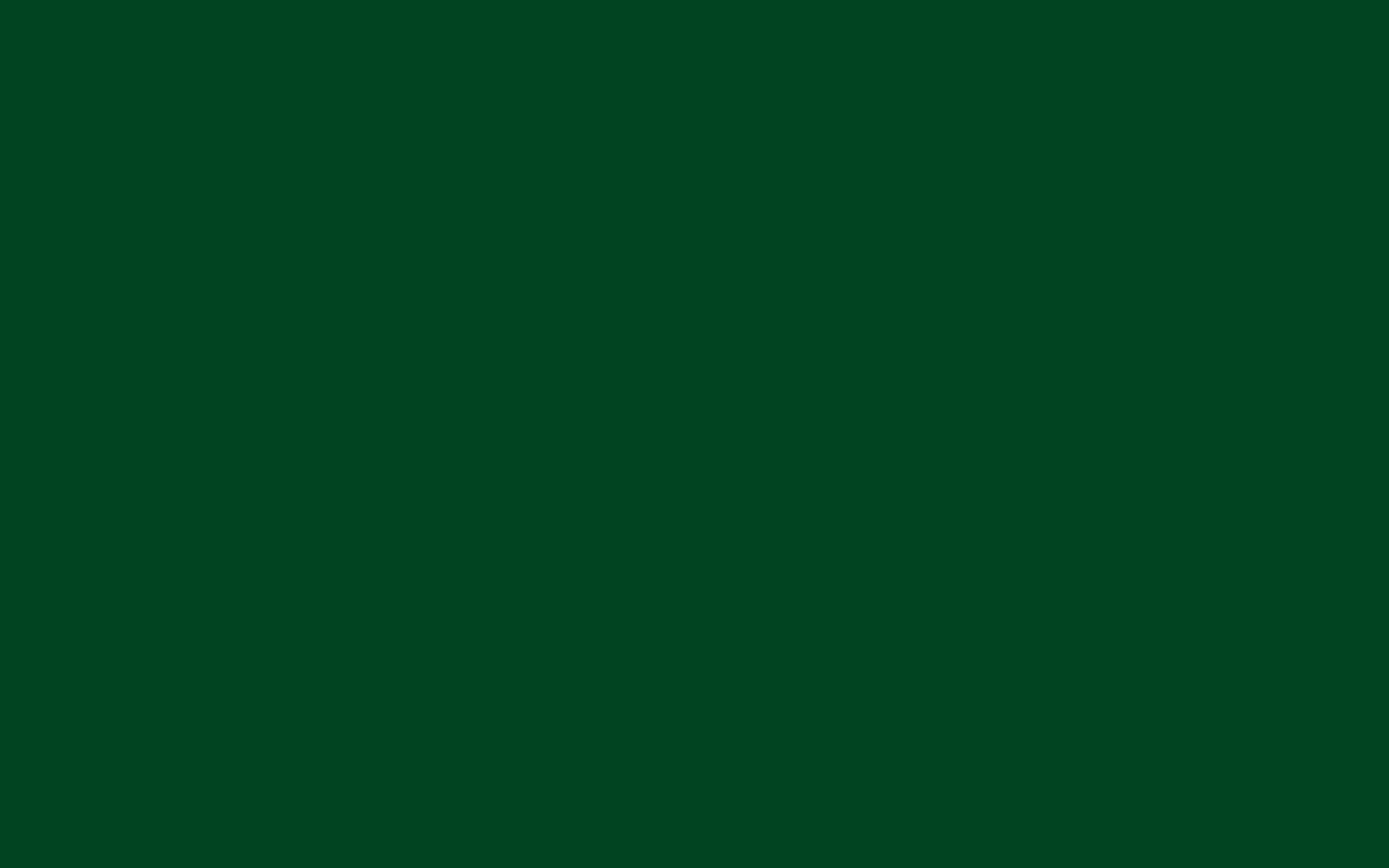 2880x1800  UP Forest Green Solid Color Background