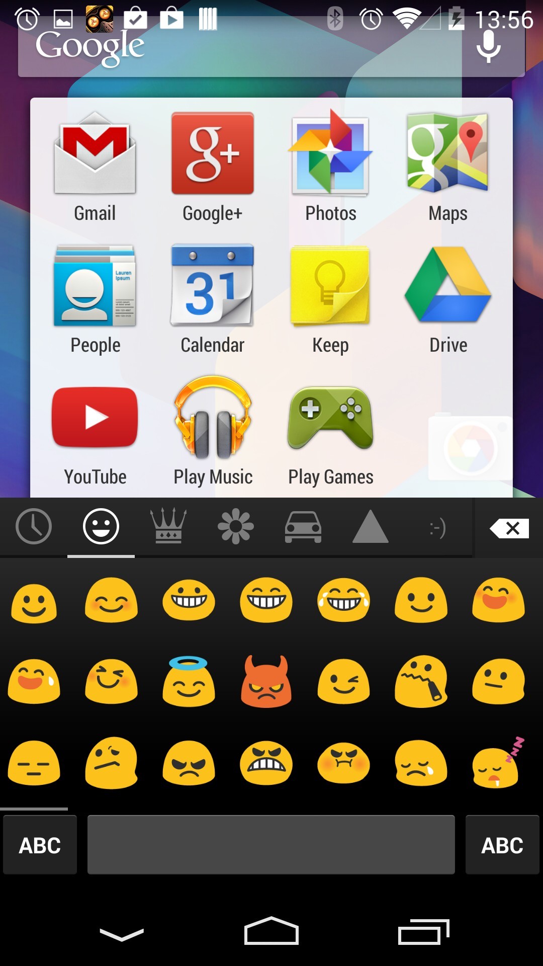 1080x1920 Emoji HD wallpaper for iPhone