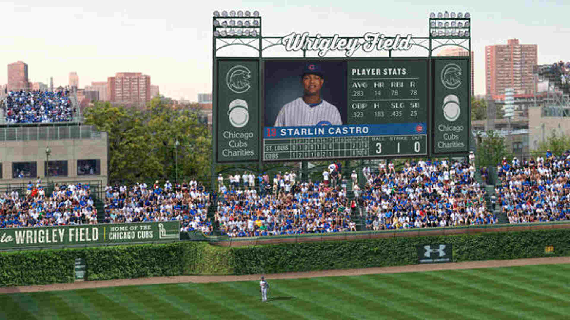 1920x1080 Wednesday night marks end of an era at Wrigley Field
