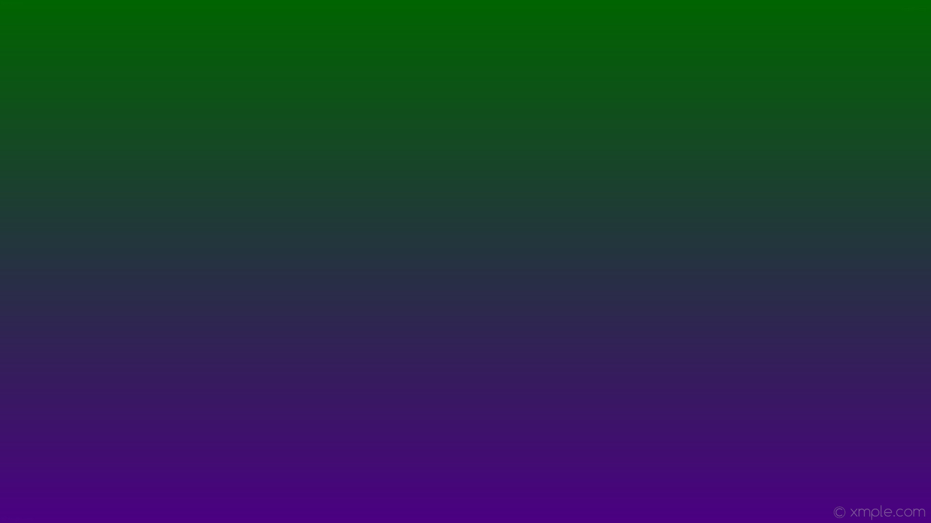 1920x1080 wallpaper gradient linear purple green indigo dark green #4b0082 #006400  270Â°