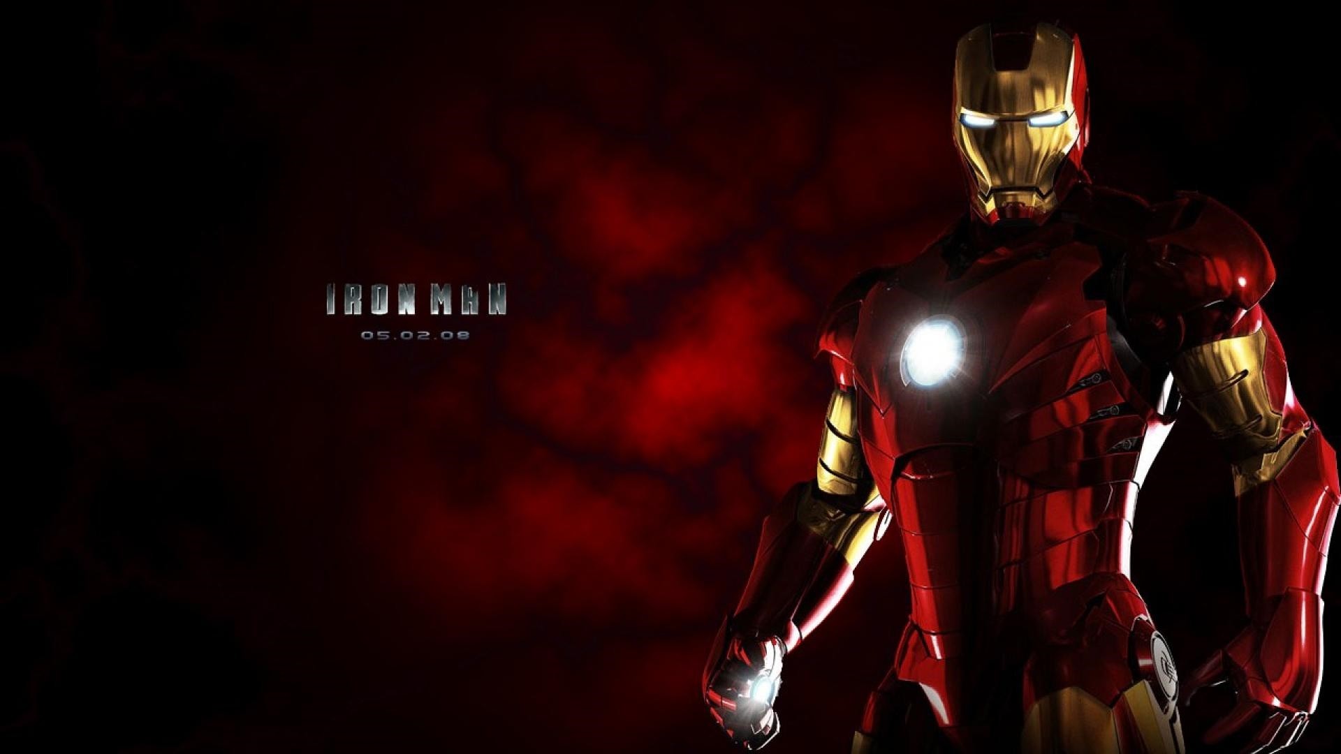 1920x1080 ... iron man full hd wallpapers on wallpaperget com ...