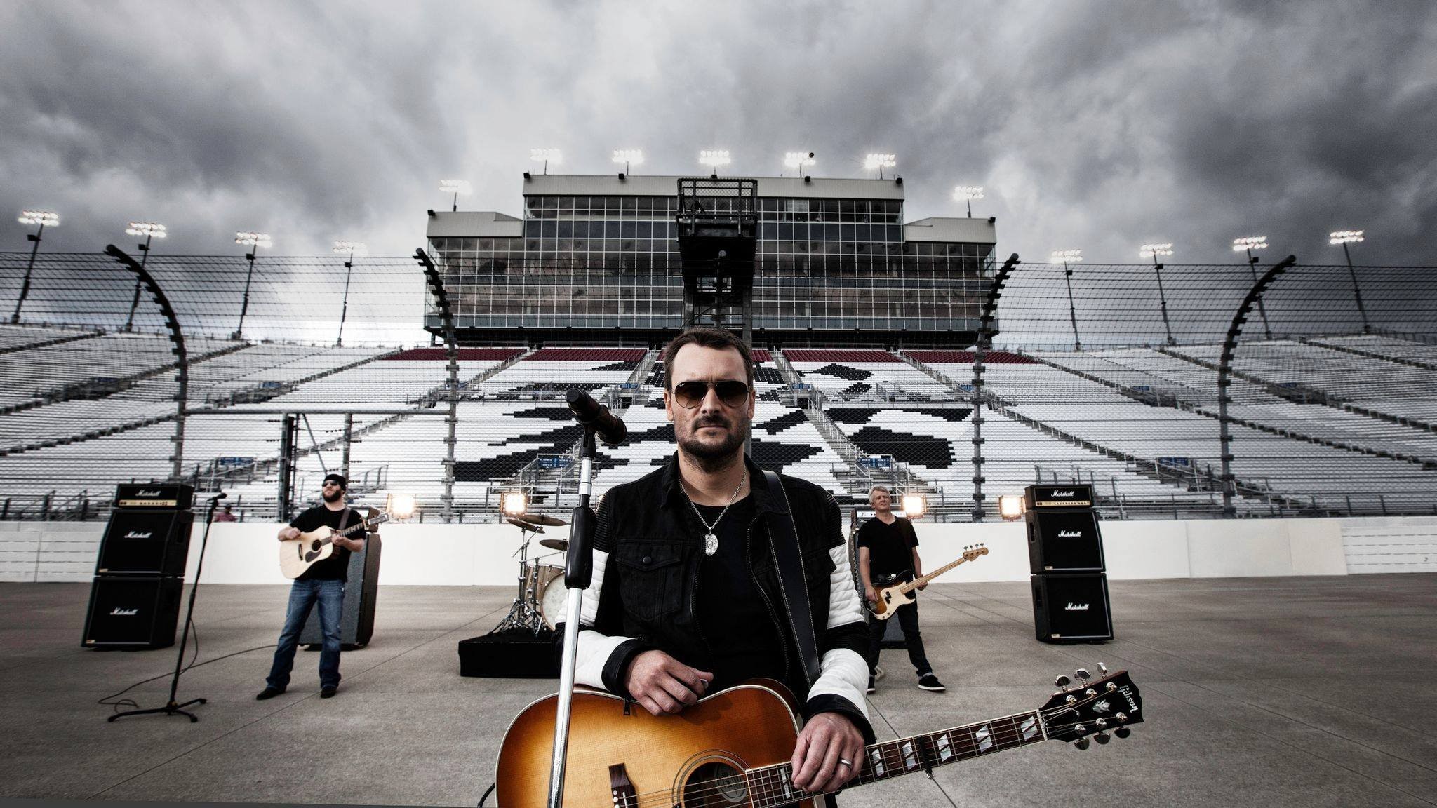 2048x1152 ERIC CHURCH countrywestern country western singer 1ericc southern guitar  concert wallpaper
