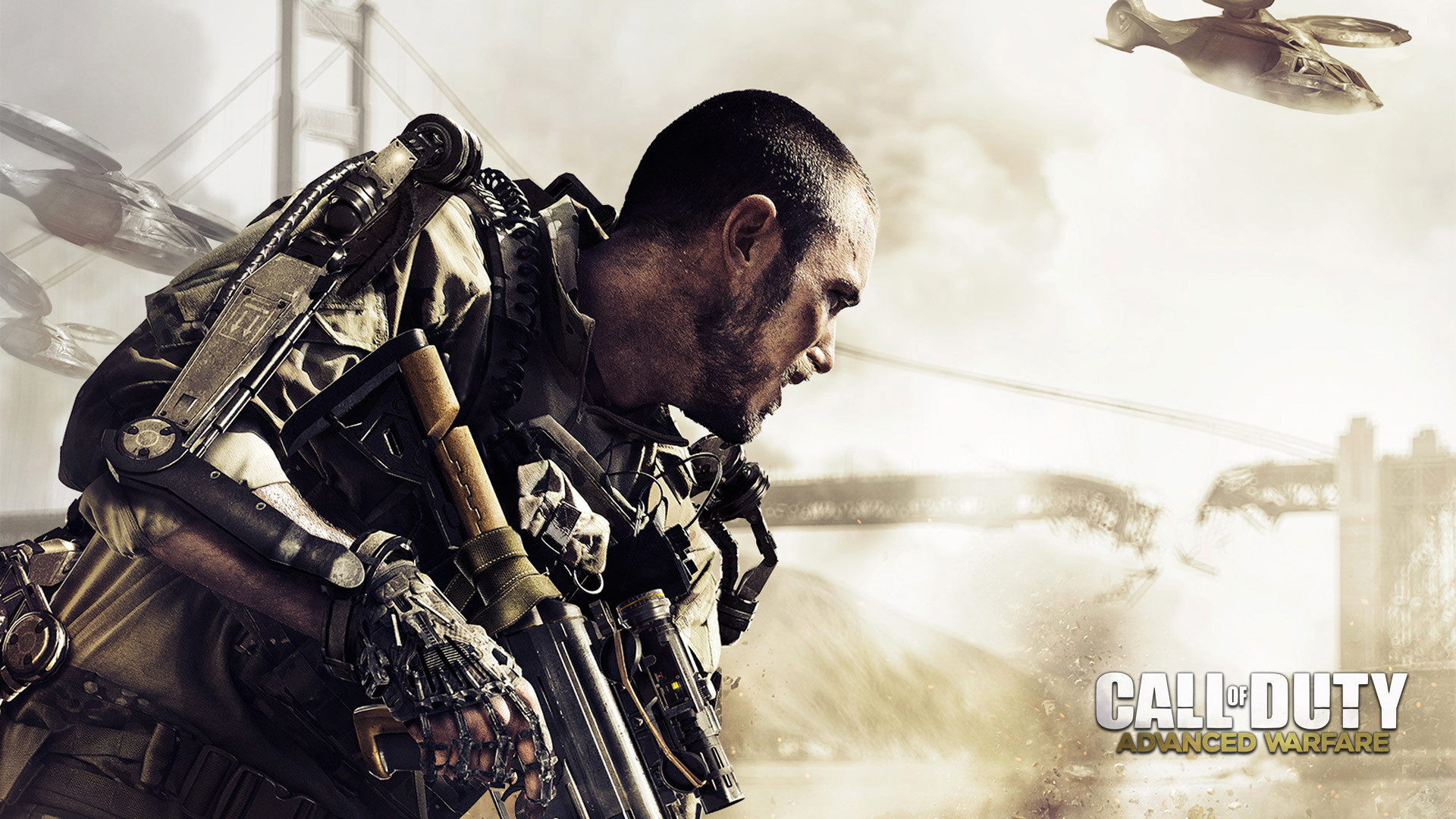 1920x1080 Call Of Duty Advanced Warfare wallpaper a