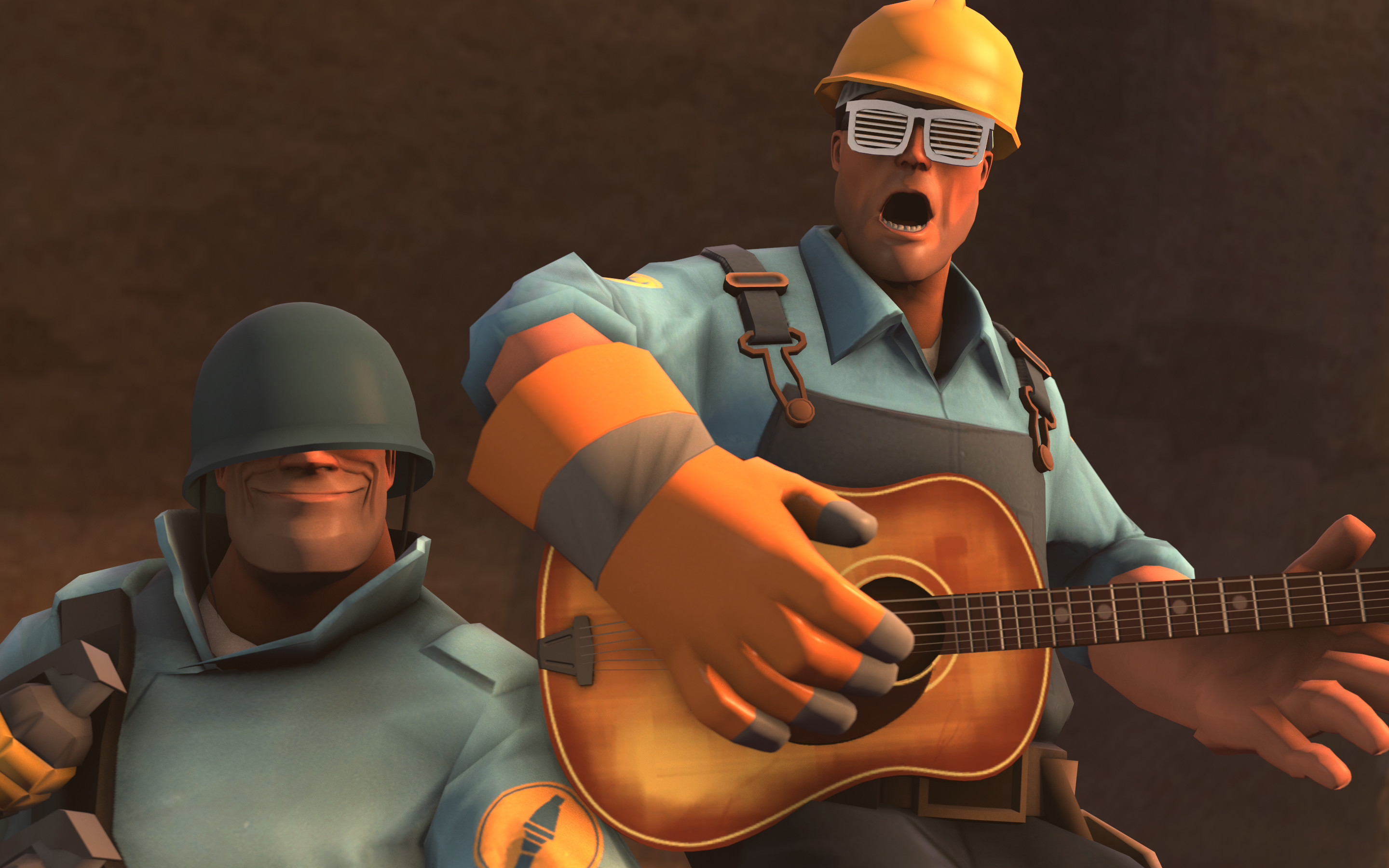 2880x1800 Team Fortress 2(TF2) images team fortress 2 wallpaper soldier and engineer  HD wallpaper and background photos