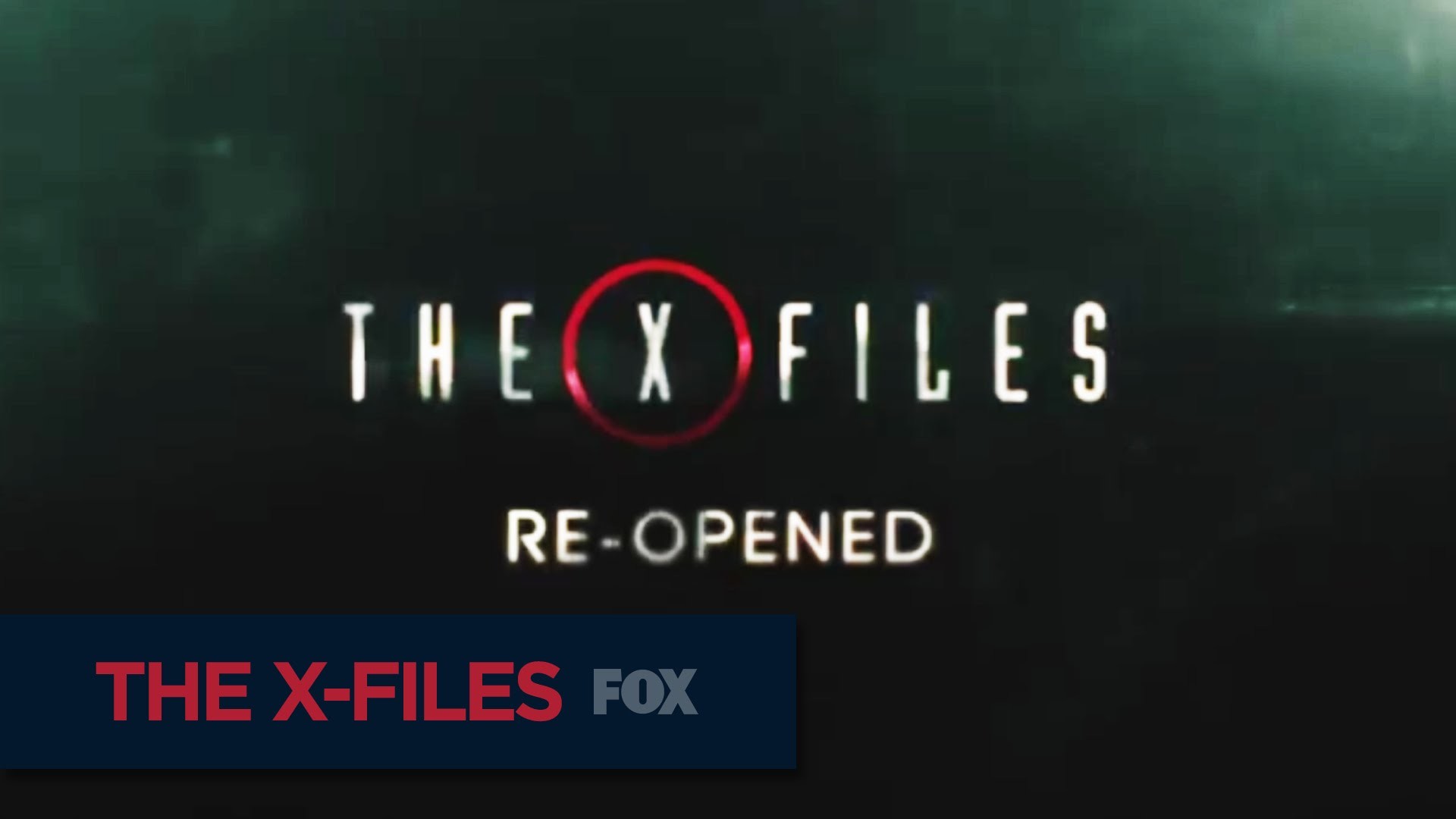 1920x1080 Cast and Crew of the X-Files Offer an Extended Look Behind the Scenes of  the Upcoming Series Reboot