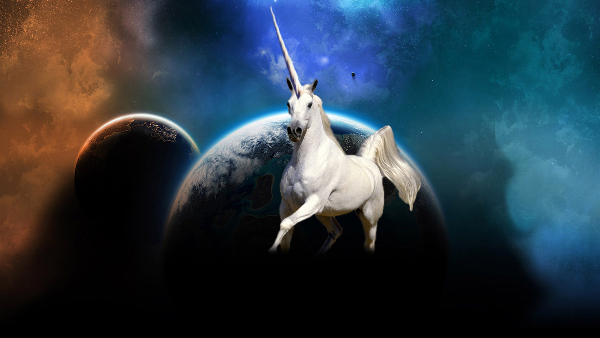 1920x1080 Awesome Unicorn HD Wallpapers.