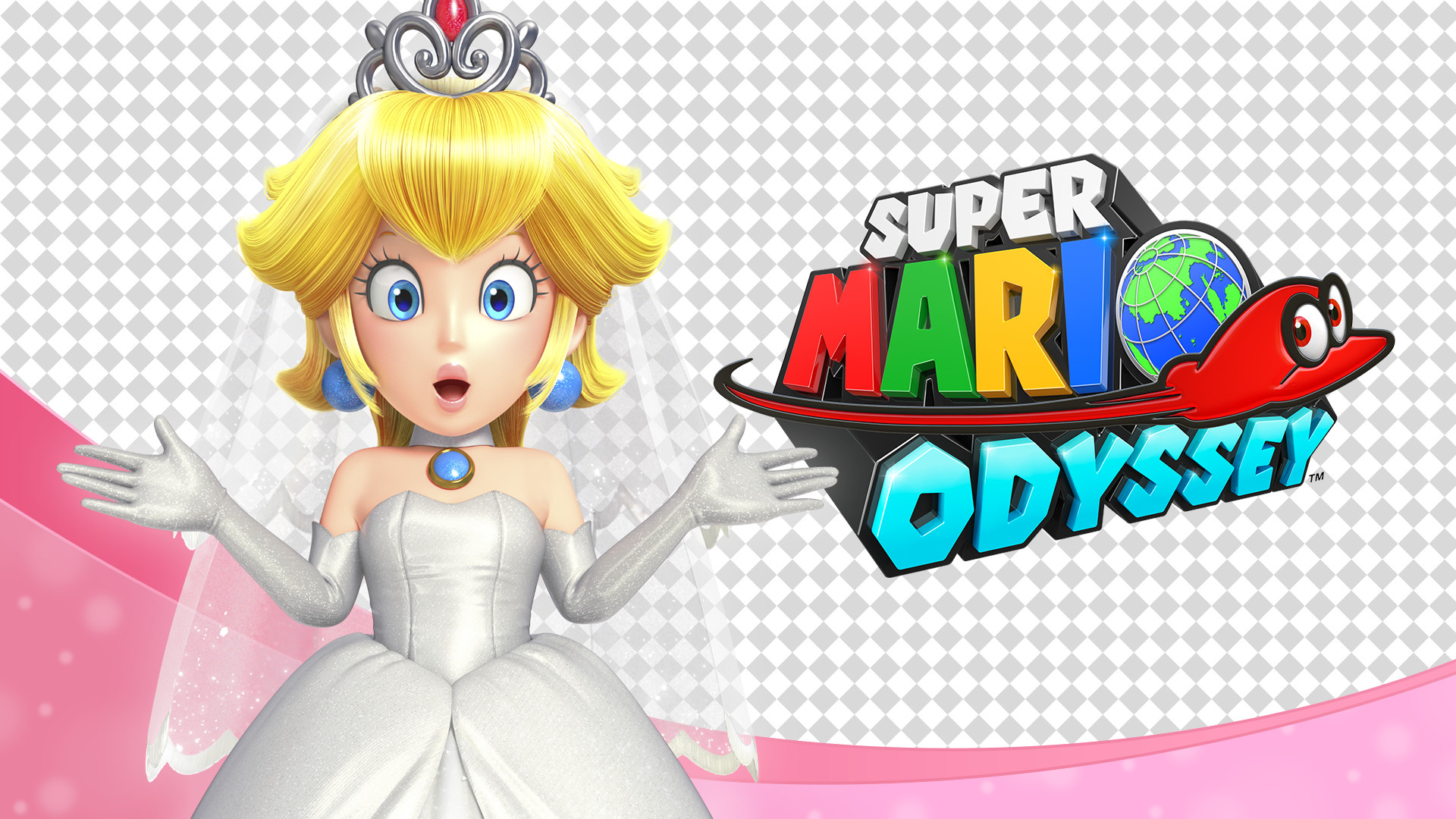 1920x1080 KatLime 32 0 [Wallpaper] Princess Peach, Soon-to-Wed() by MaxiGamer