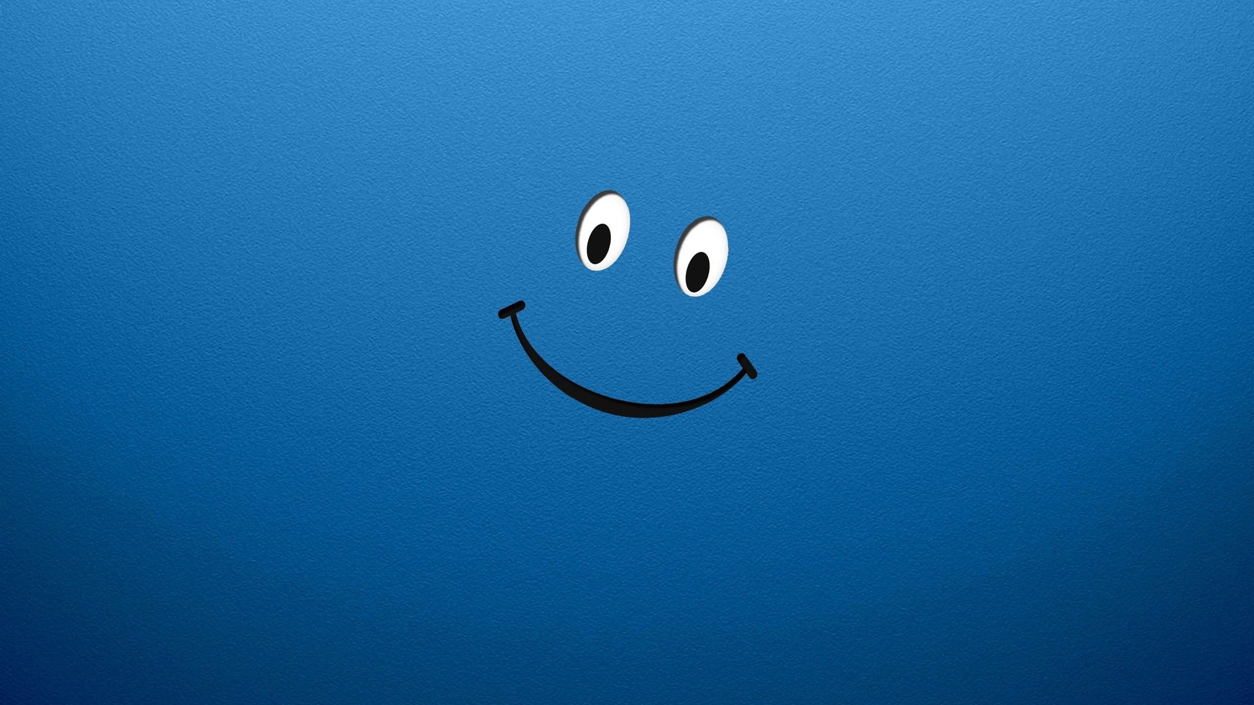 2560x1440 Colorful Smiley Faces â¤ 4K HD Desktop Wallpaper for 4K Ultra HD