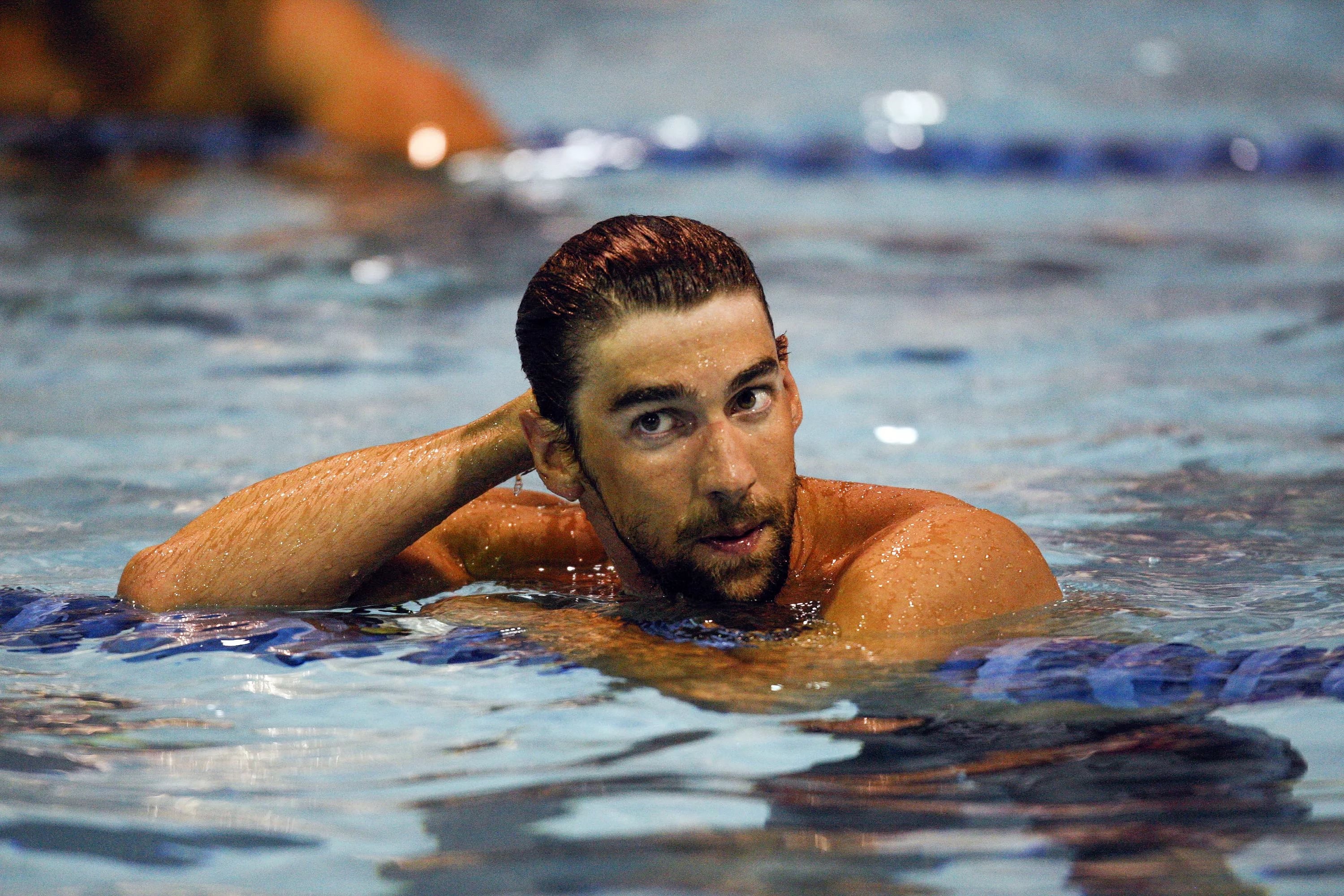 3000x2000 Michael Phelps 4K Michael Phelps Background ...