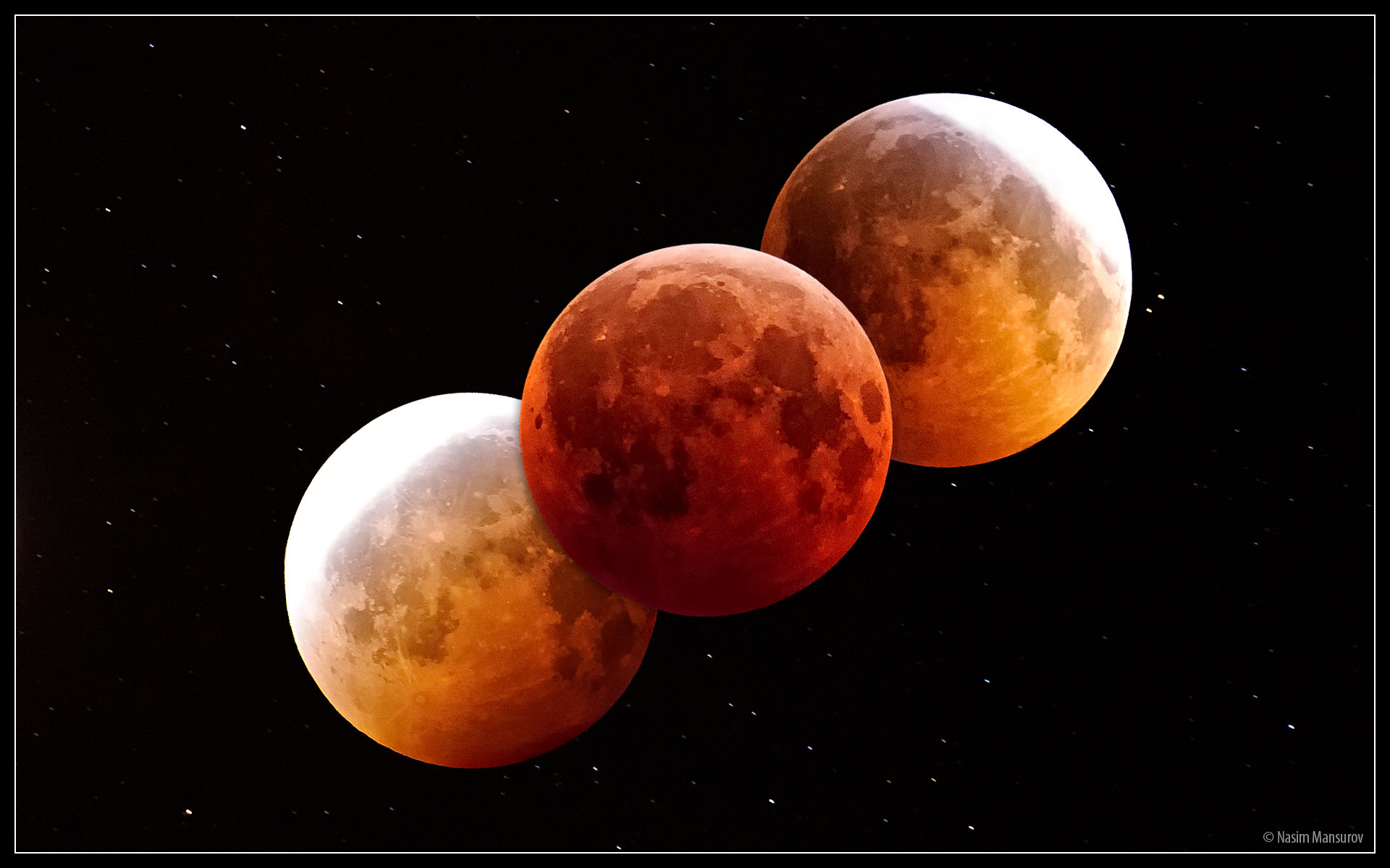 1920x1200 News | Lunar Eclipse Wallpaper Contest Yields Hundreds of Photos