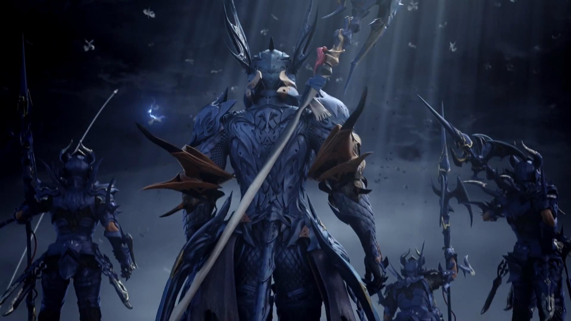 1920x1080 Final Fantasy 14 Heavensward Wallpapers Picture For Free Wallpaper