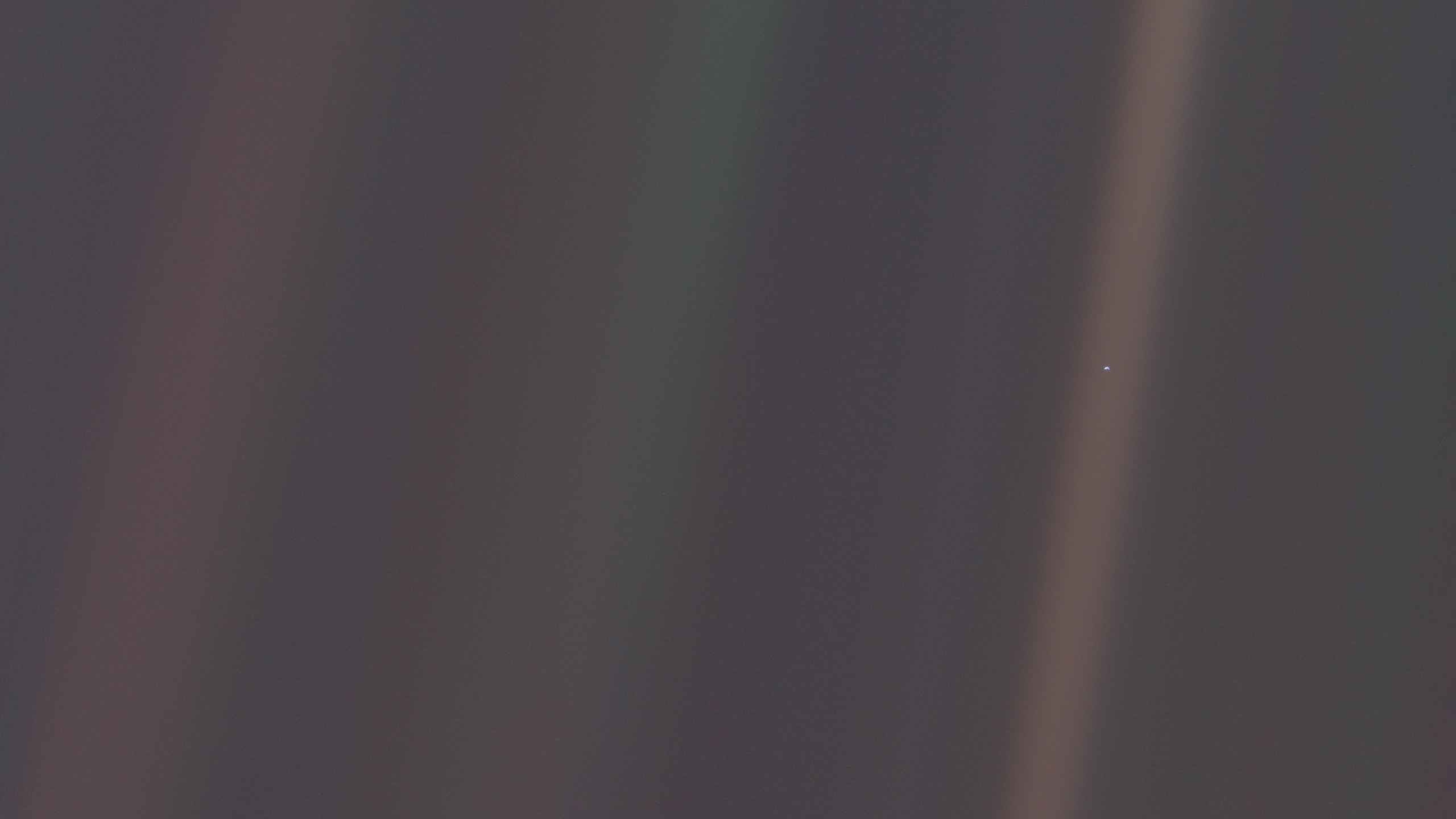 2560x1440 Pale Blue Dot.