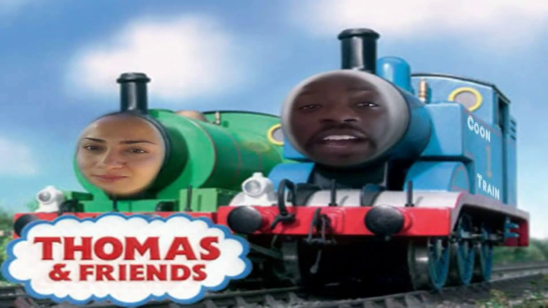 Томас и его друзья Мем