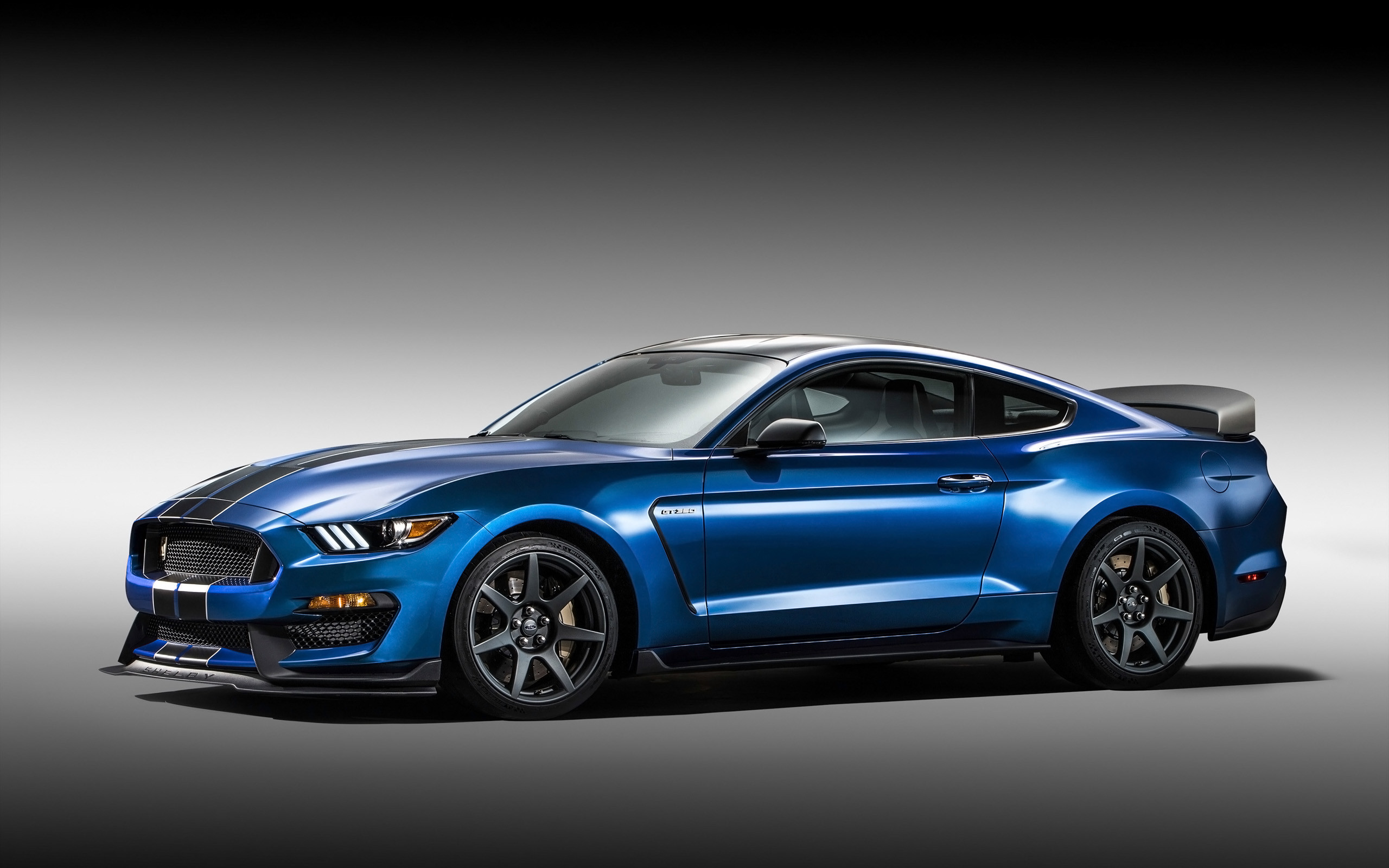 2560x1600 2016 Ford Shelby GT350R Mustang