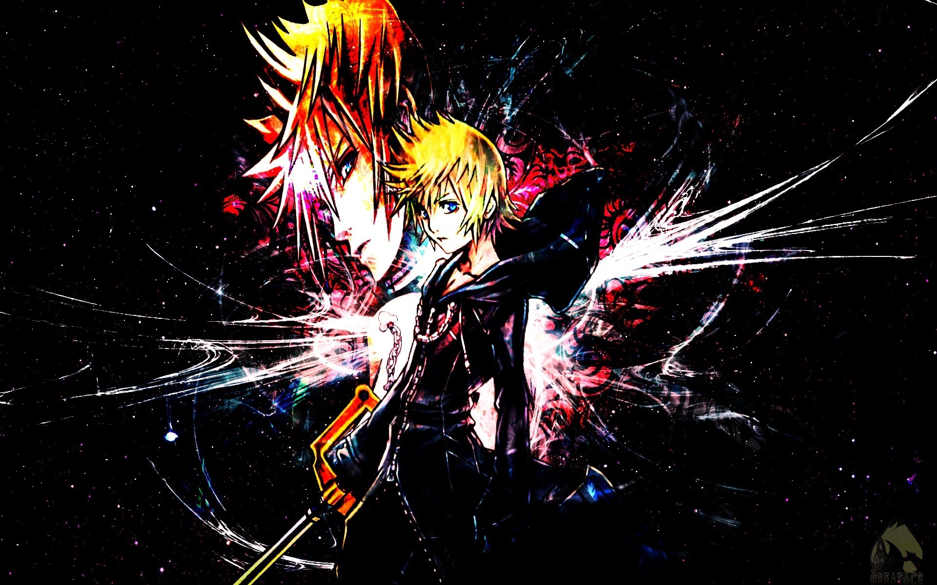 1920x1200 Roxas Wallpaper by Greatace07 Roxas Wallpaper by Greatace07