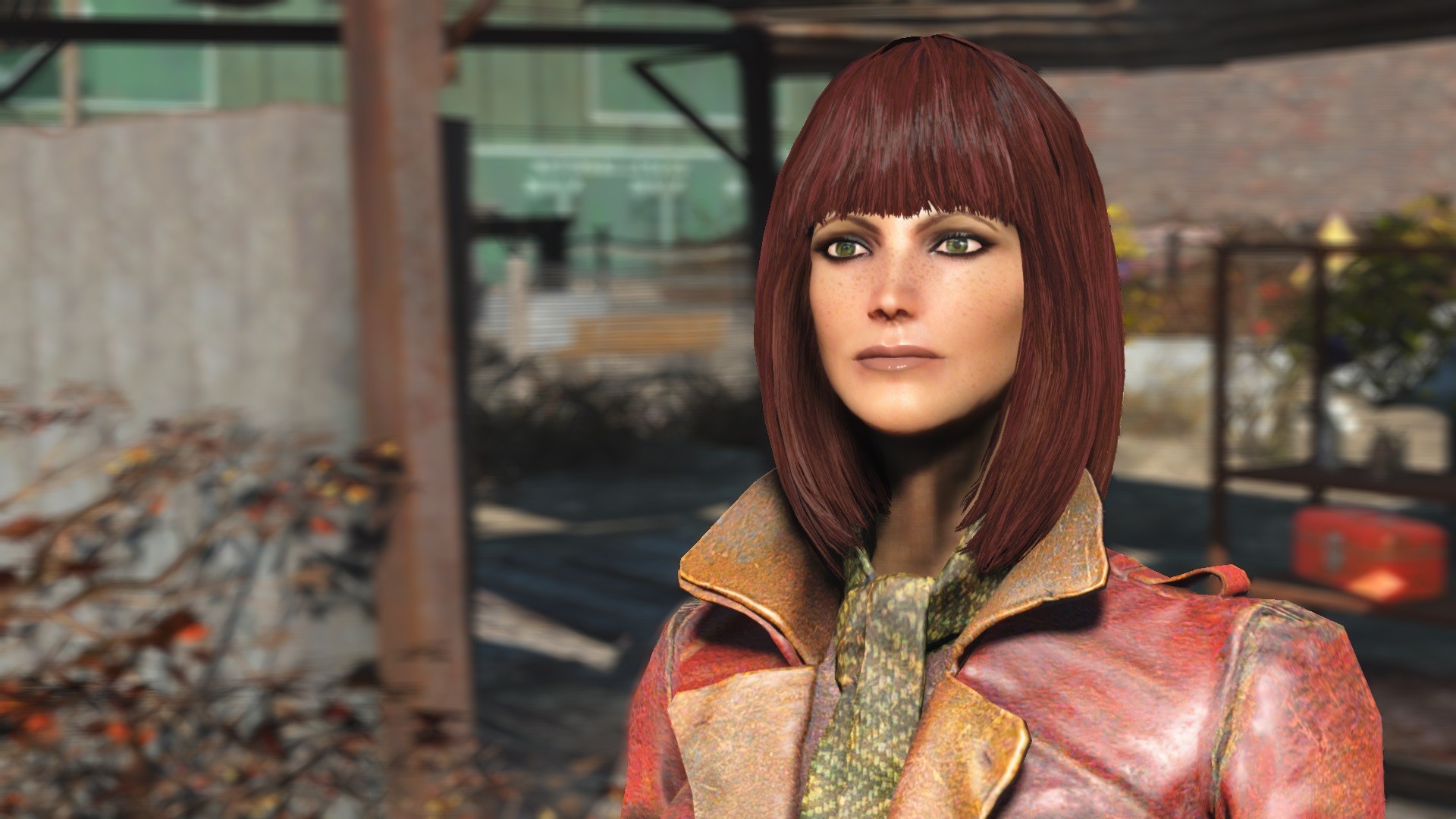 Ff piper fallout 4 фото 115