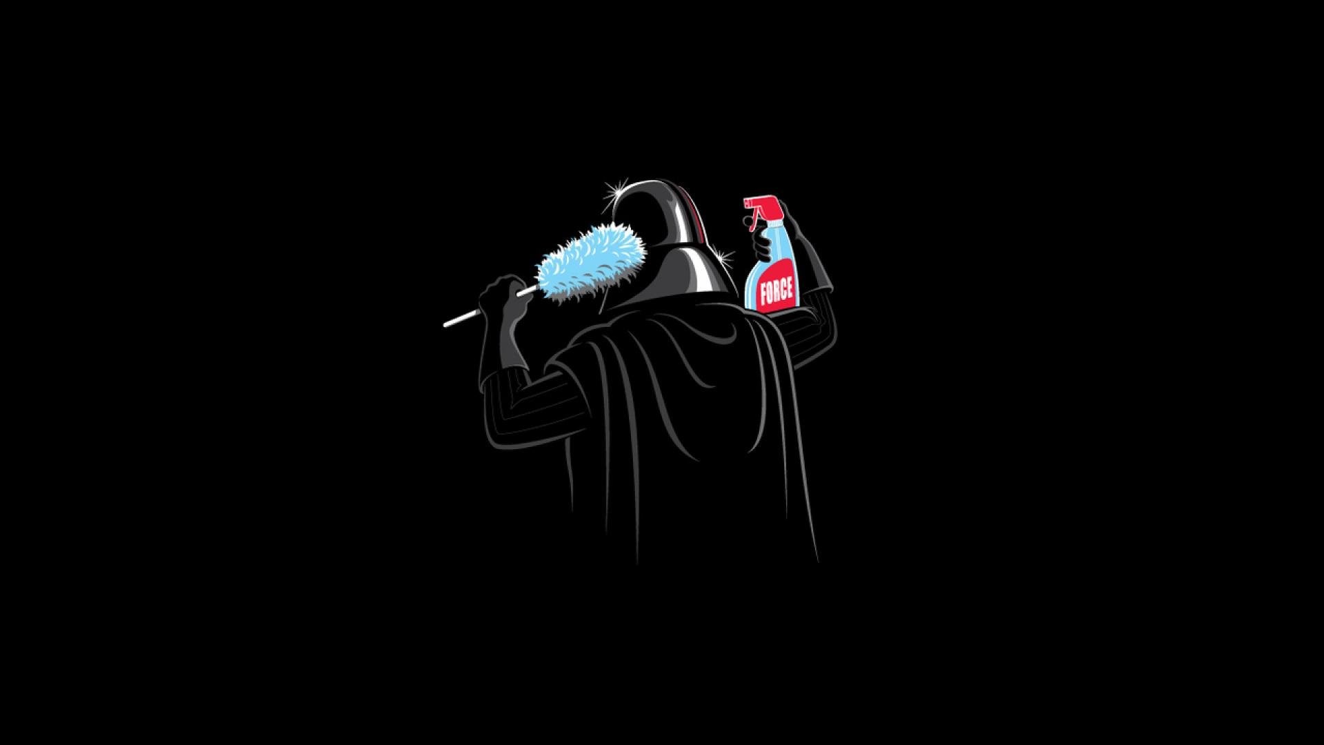 1920x1080 Darth Vader Fun