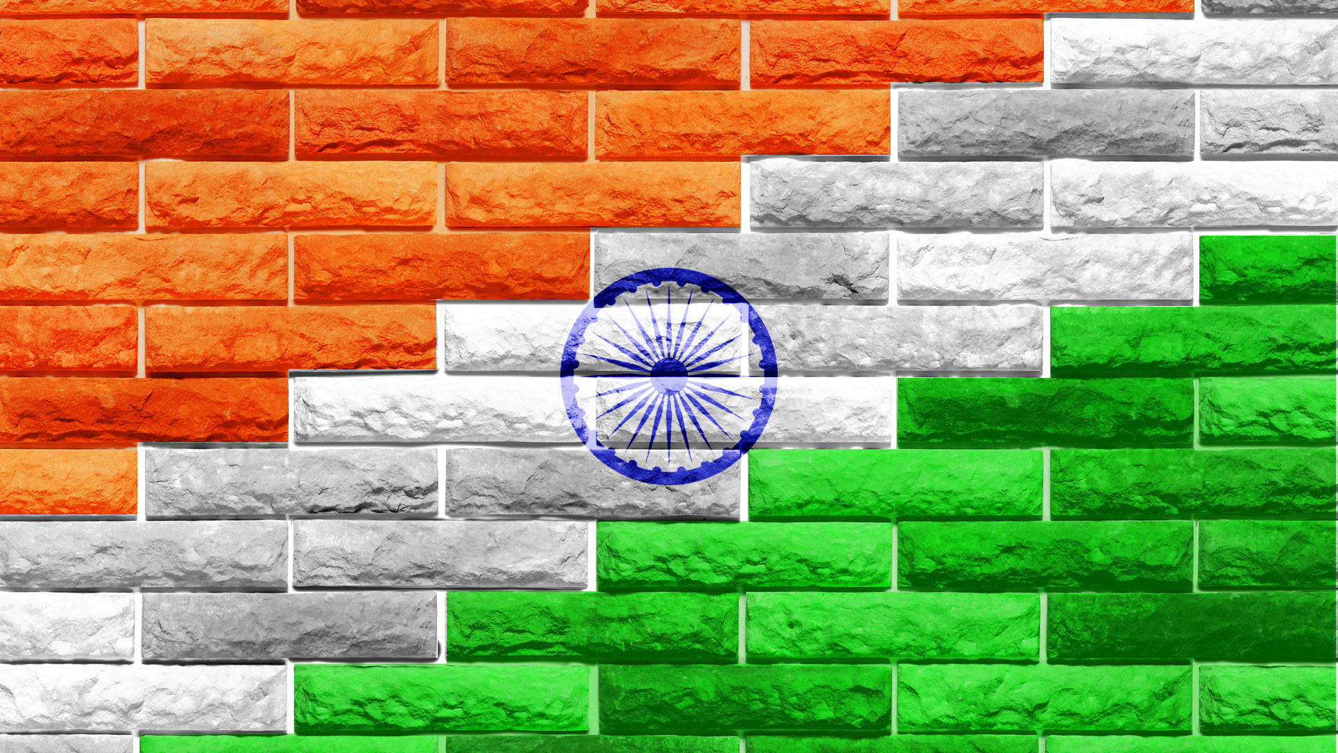 1920x1080 Indian Flag HD Pc Wallpaper
