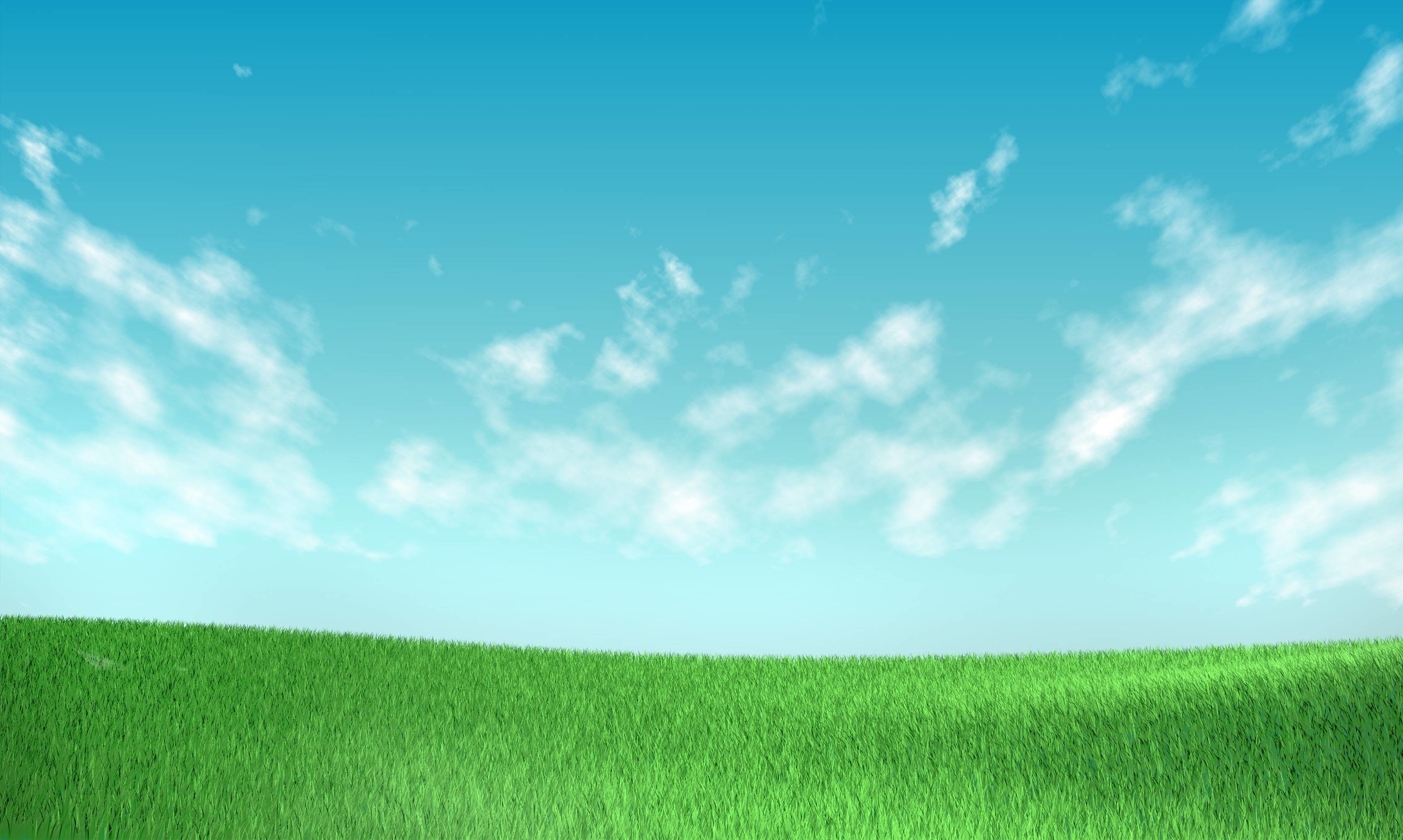 3339x2000 pin Grass clipart sky background #2