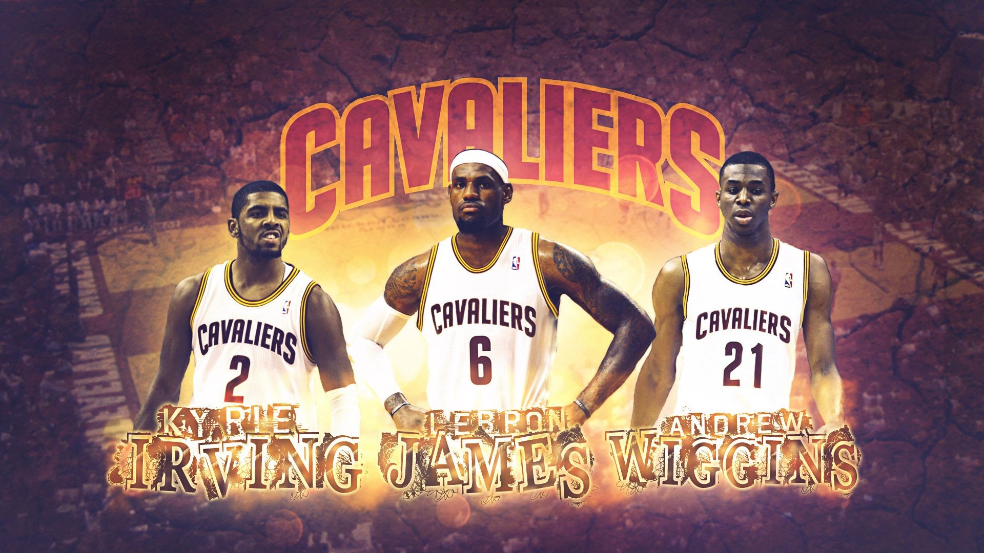 1920x1080 Sports - Cleveland Cavaliers Wallpaper