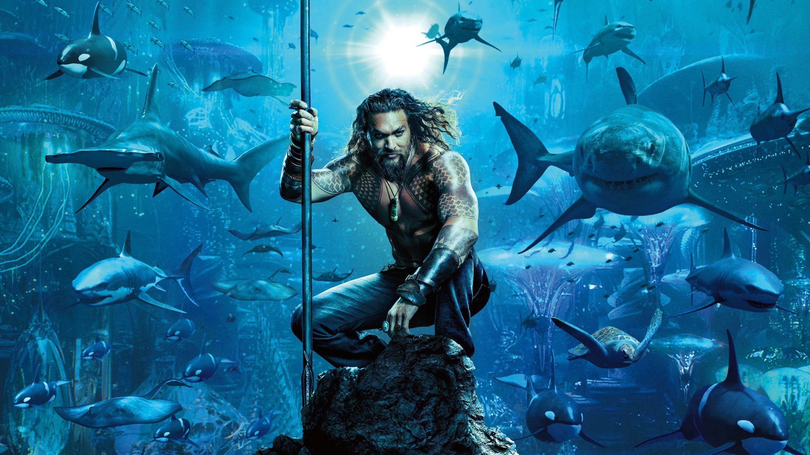 2764x1554 Aquaman Wallpapers iPhone, Android and Desktop