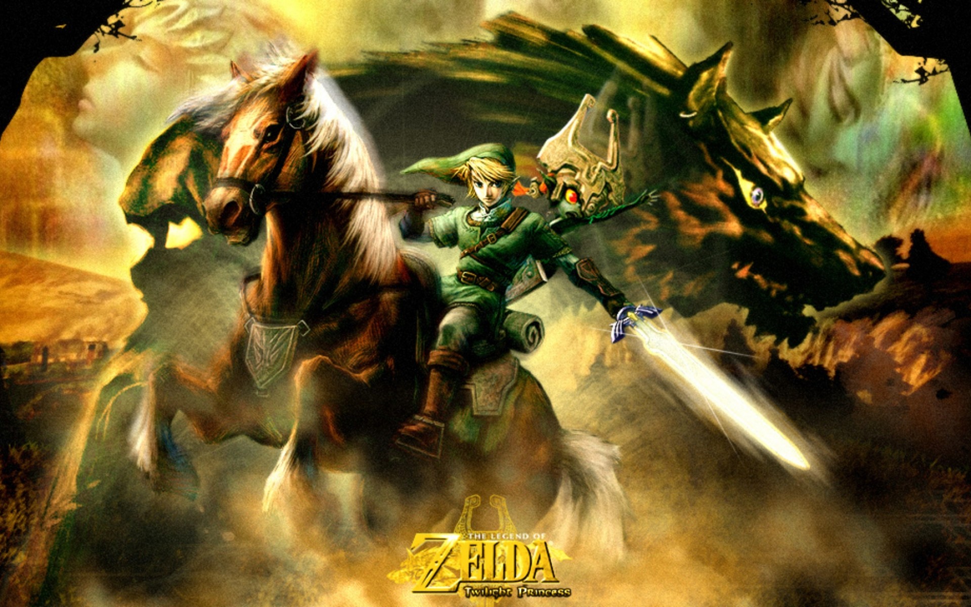 1920x1200 The Legend Of Zelda Wallpapers