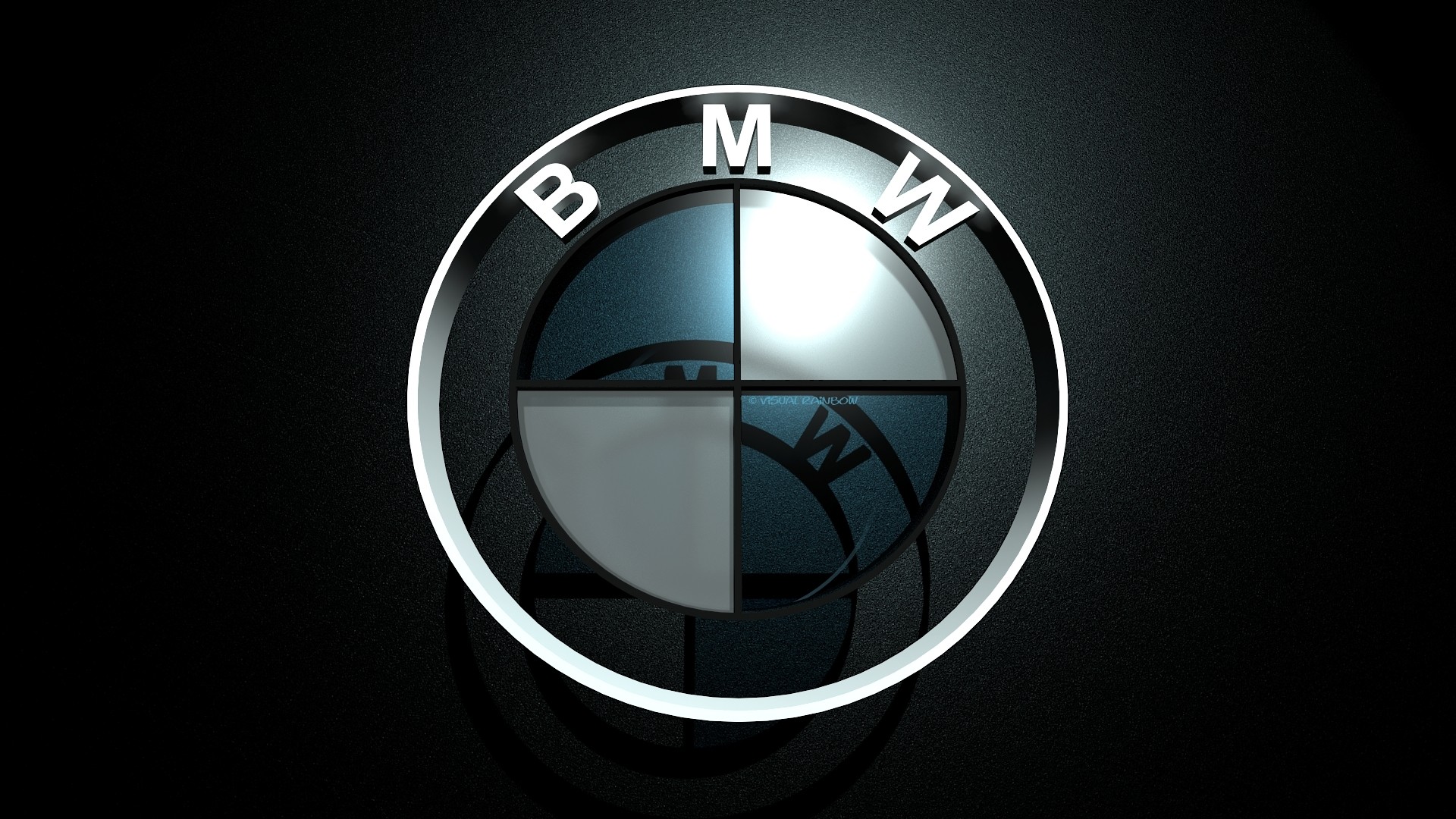 1920x1080 Bmw Logo wallpaper