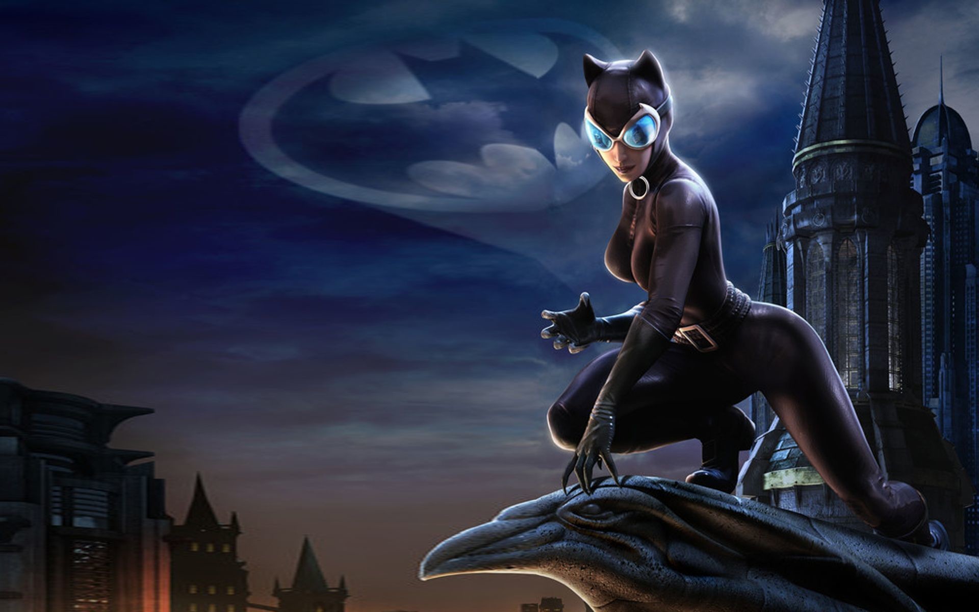1920x1200  Catwoman Dc Universe Online Desktop Backgrounds Free Download For  .