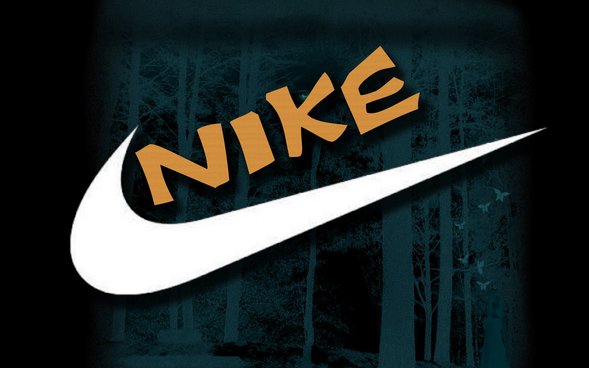 1920x1200 Nike logo desktop wallpaper HD.