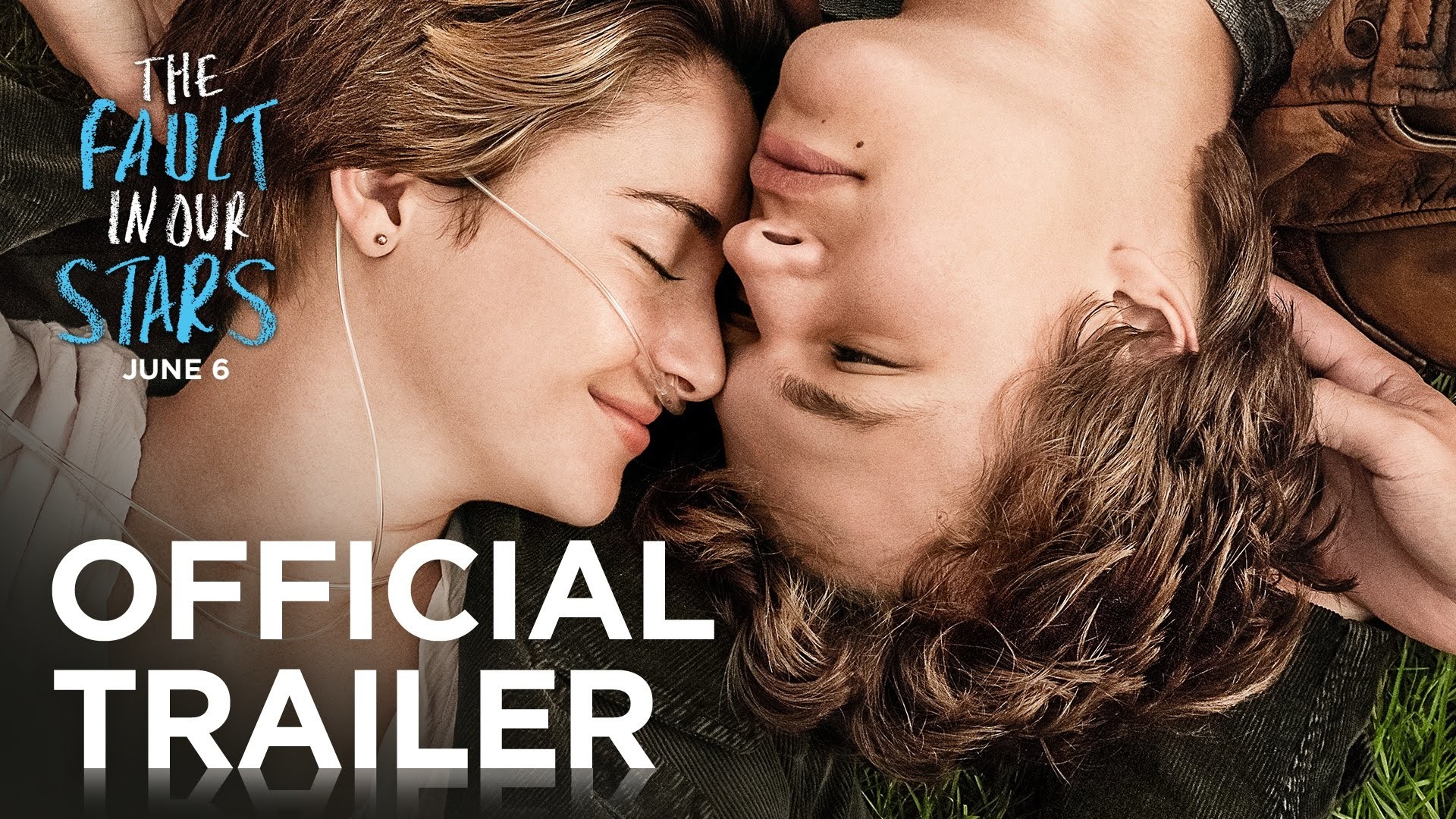 1920x1080 The Fault In Our Stars | Official Trailer [HD] | 20th Century FOX - YouTube