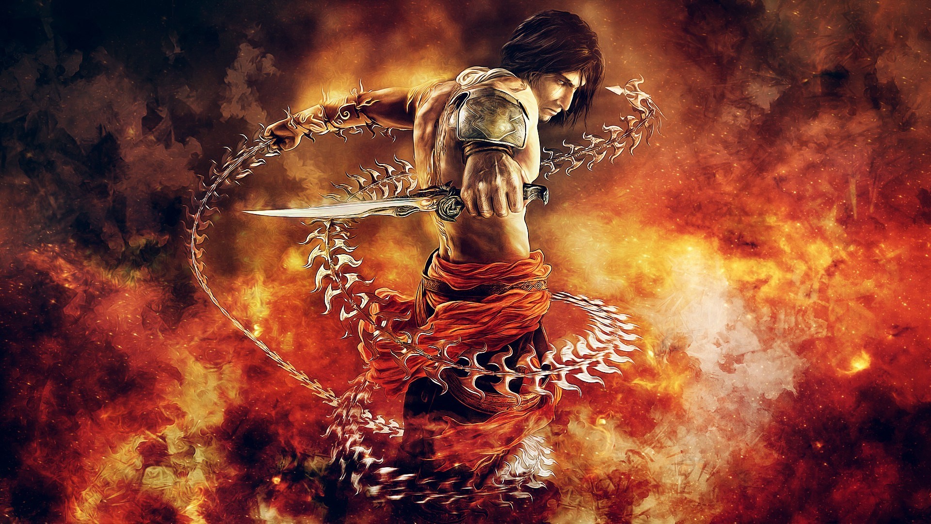 1920x1080 wallpapers free prince of persia the two thrones