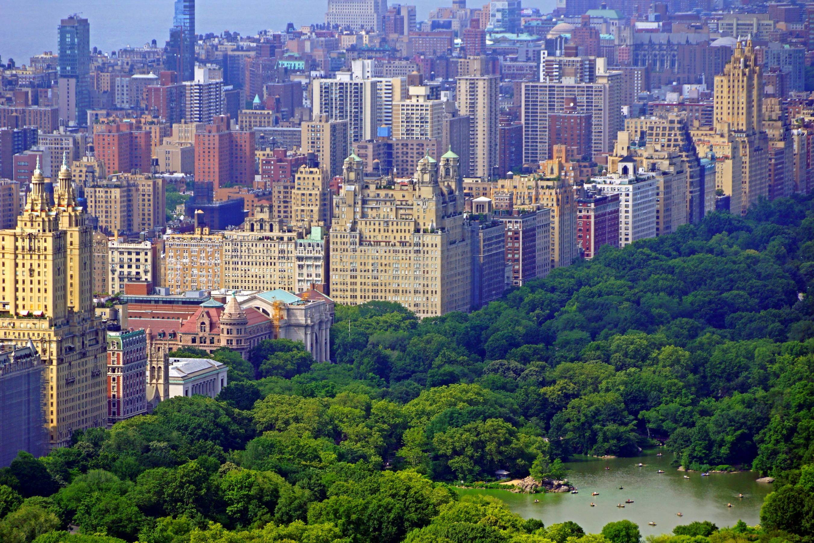 2700x1800 Central Park New York City X Wallpapers