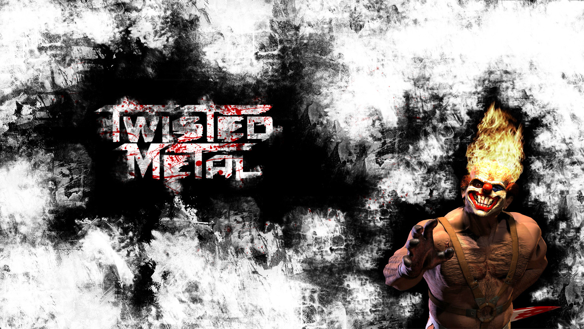 1920x1080 Twisted Metal Wallpaper and Background | 1440x810 | ID:442426 ...