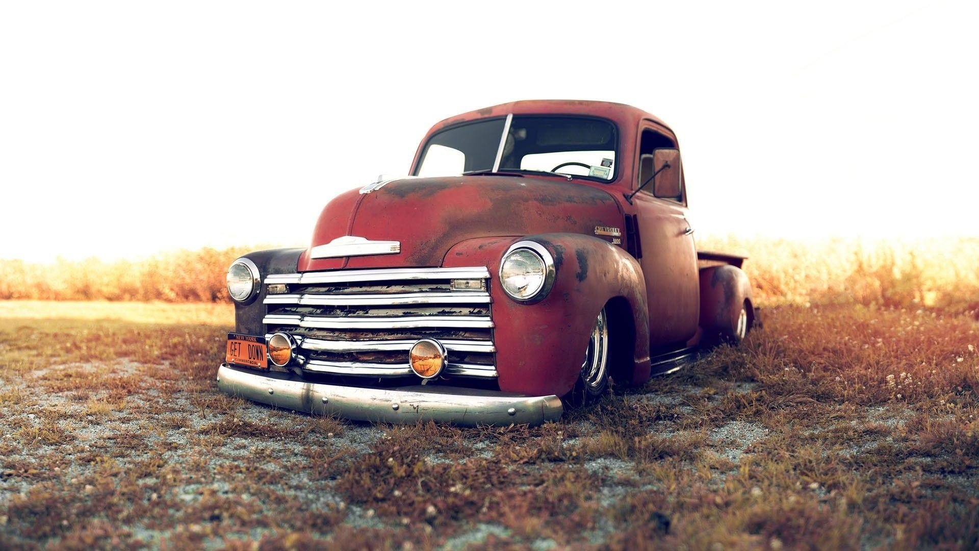 1920x1080 Vintage Truck Wallpapers 7 | Keep On Truckin | Pinterest | Chevy .