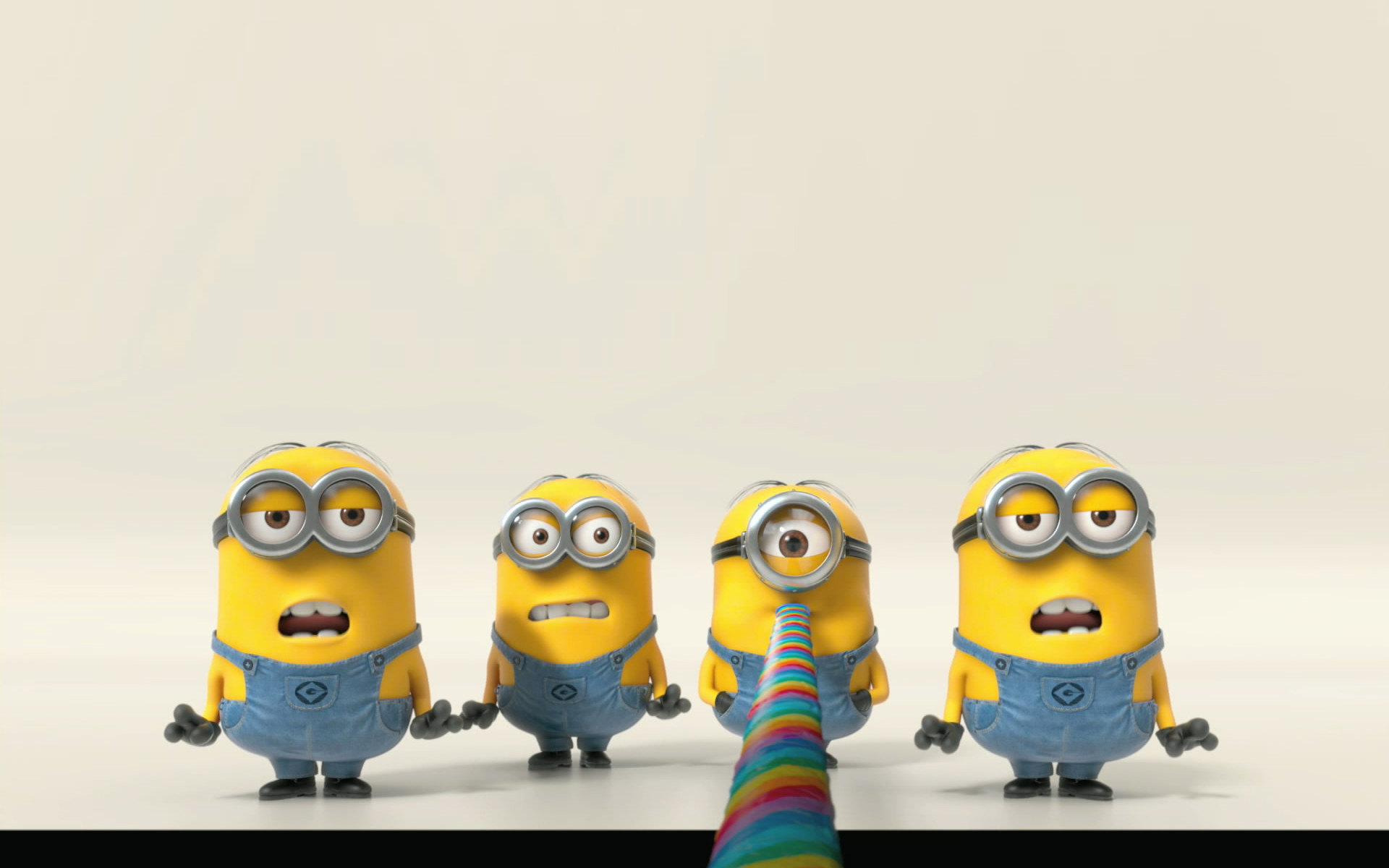 1920x1200 A Cute Collection Of Minions Movie Desktop Backgrounds