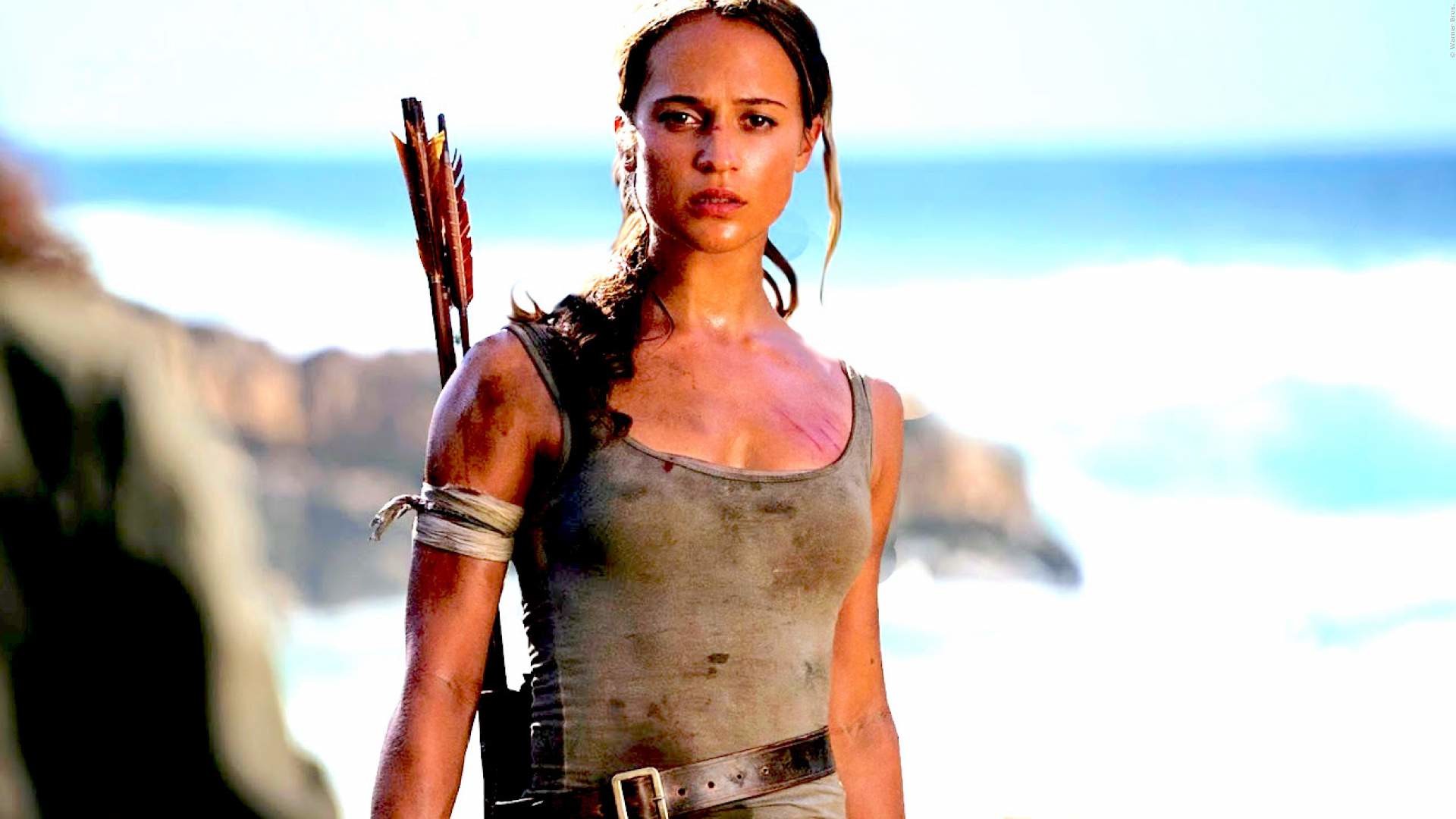 1920x1080 Tomb Raider 2018: Heimkinostart fÃ¼r die Blu-ray- und DVD-VerÃ¶ffentlichungen  | TrailerSeite FILM.TV