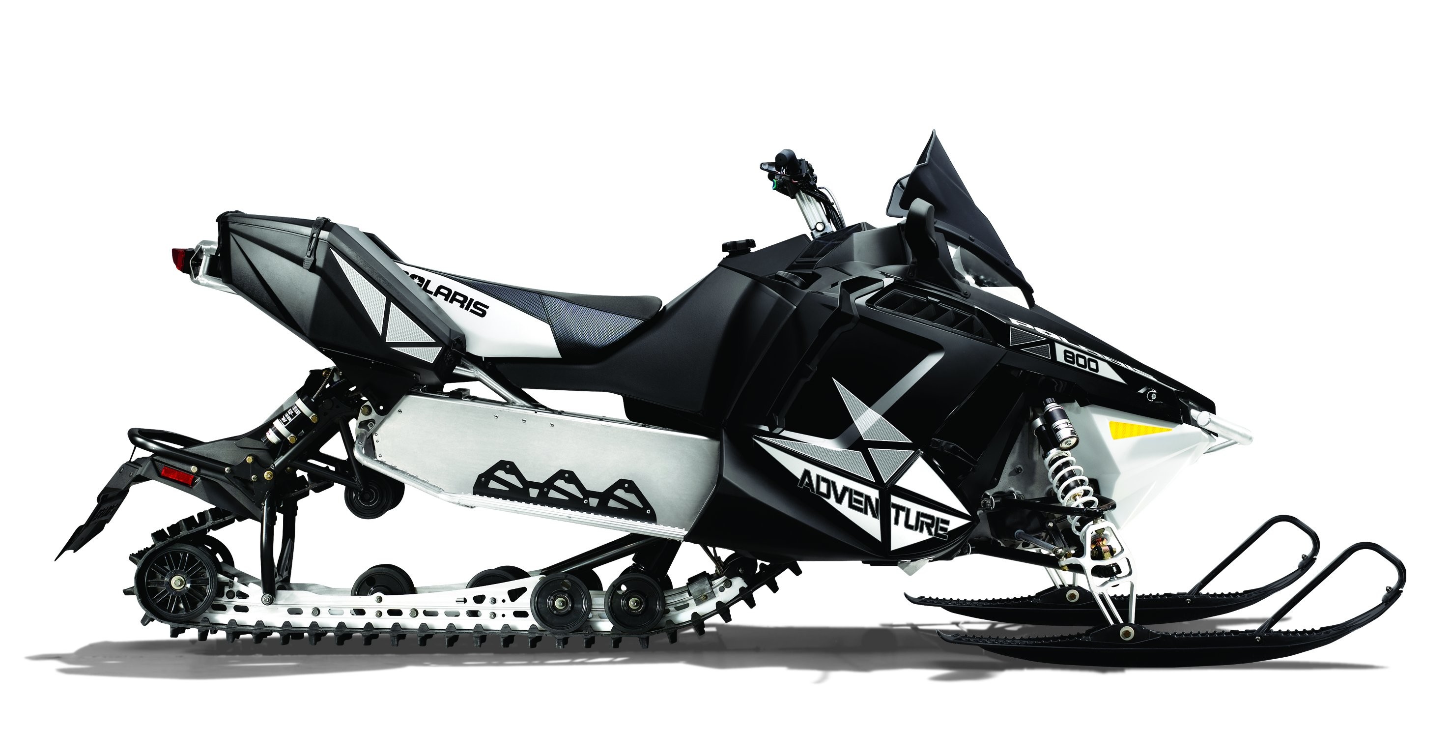 Polaris switchback