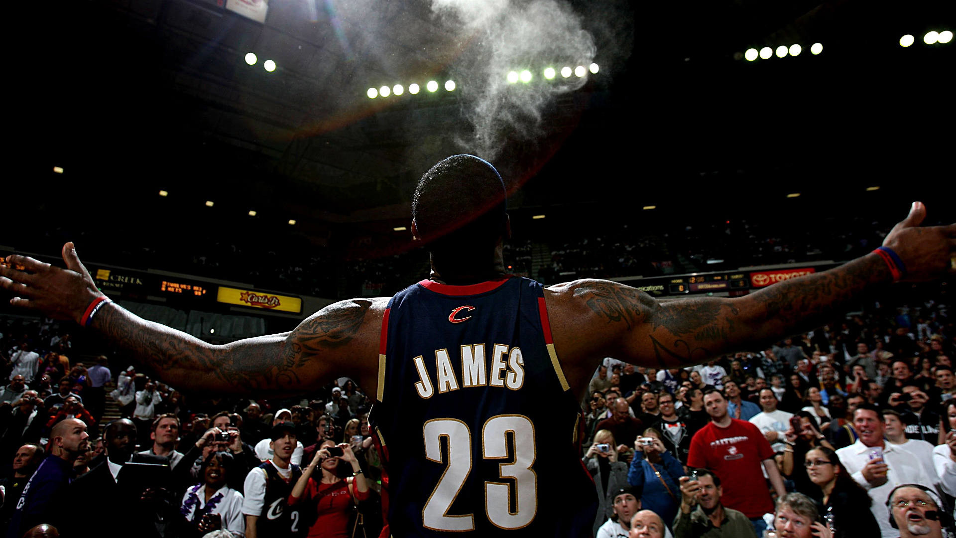 1920x1080 Lebron James Wallpaper NBA Sports Wallpapers in jpg format for