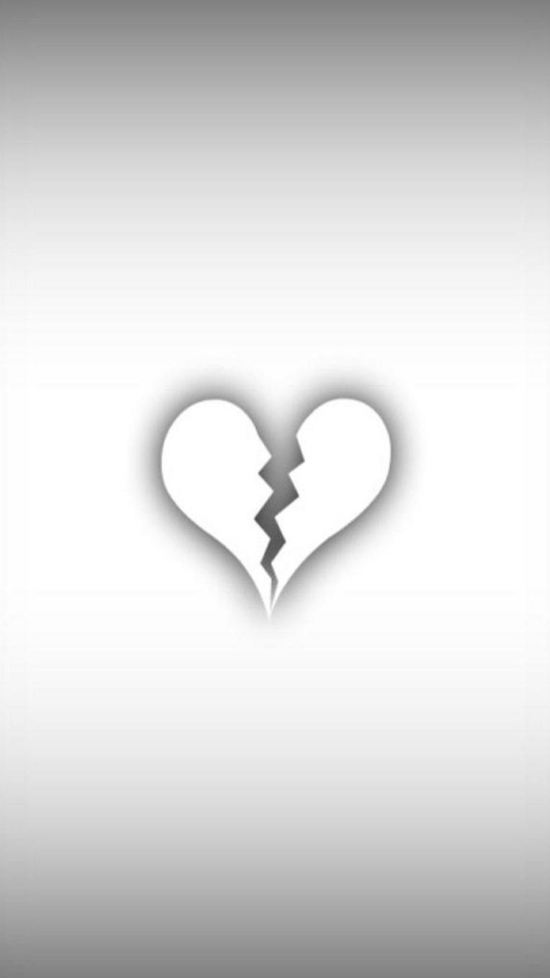 🔥 [18+] Broken Heart Black and White Wallpapers | WallpaperSafari