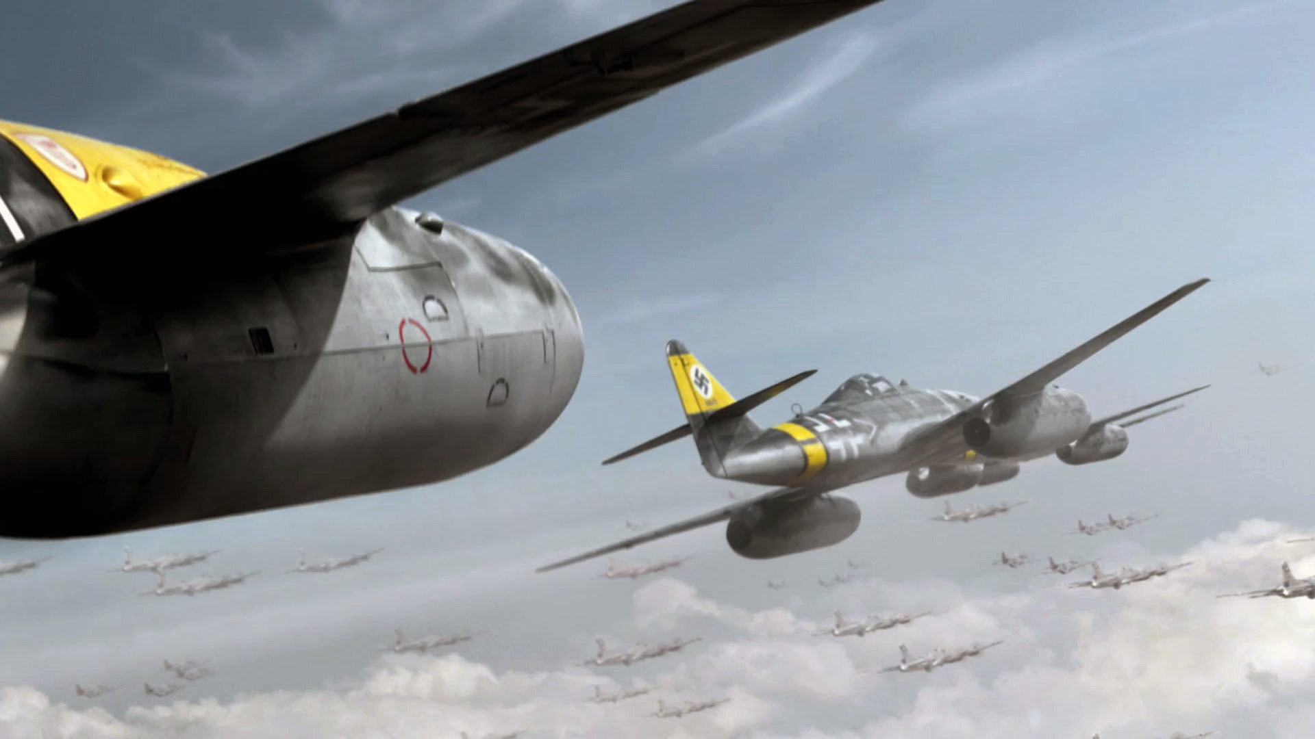 1920x1080 Filme - Red Tails Wallpaper