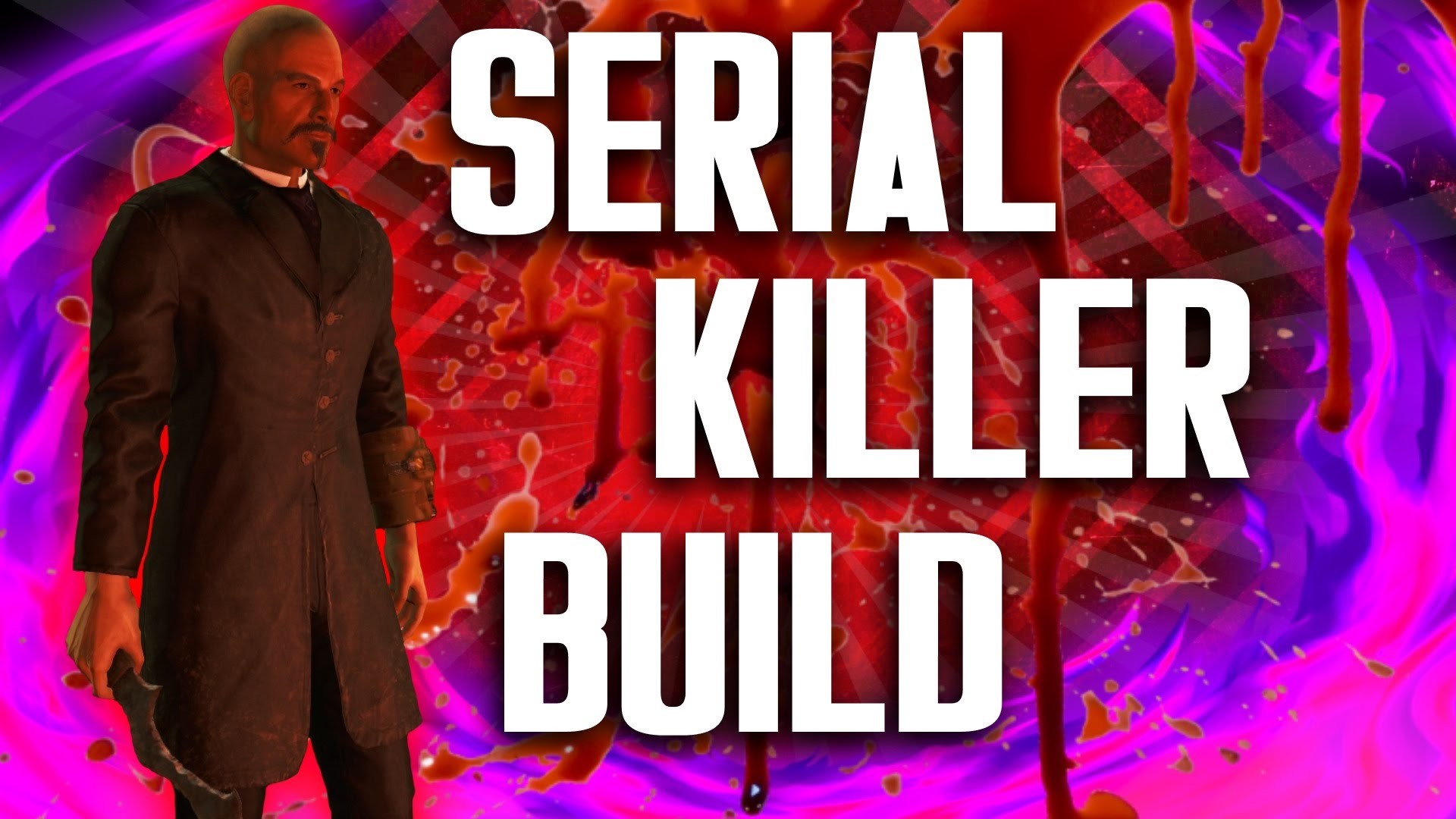 1920x1080 Fallout 4 Builds - The Serial Killer - Ultimate Psychopath Build - YouTube