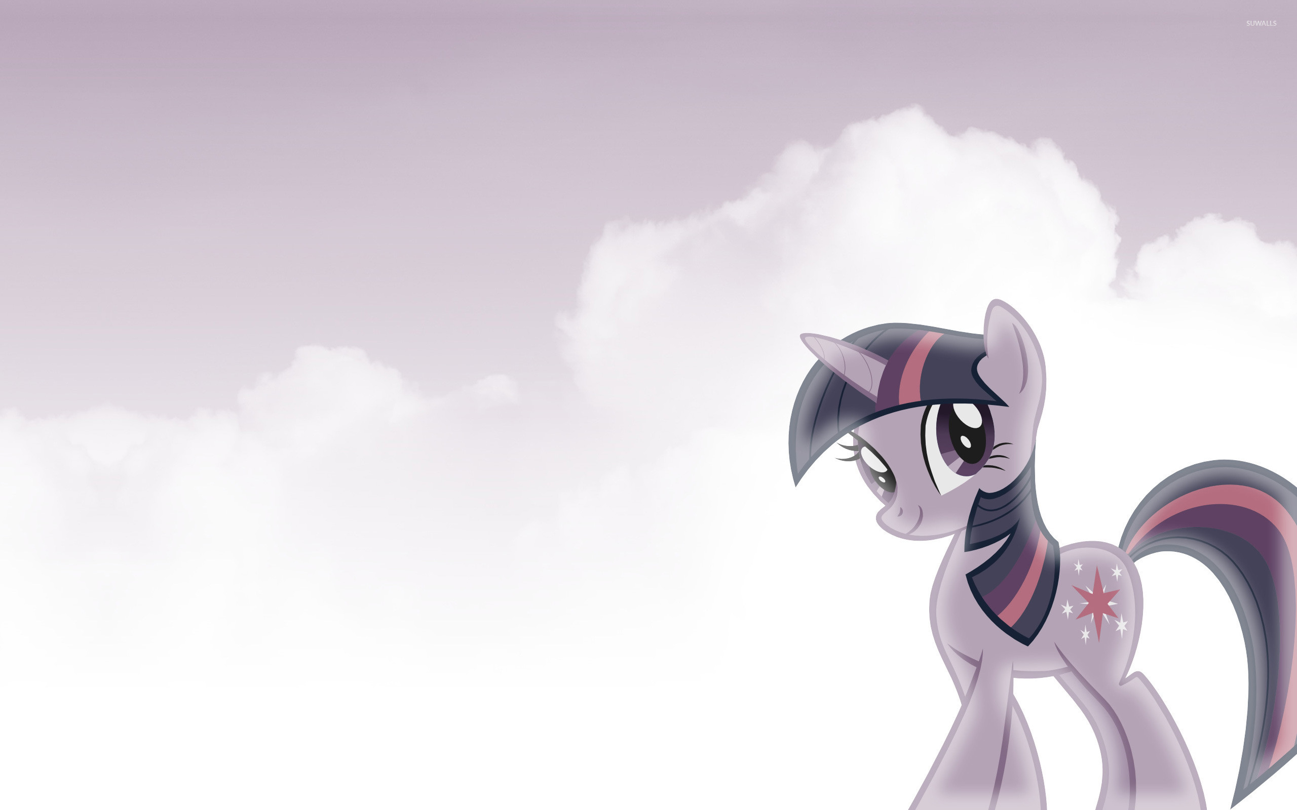 2560x1600 Twilight Sparkle - My Little Pony Friendship is Magic wallpaper