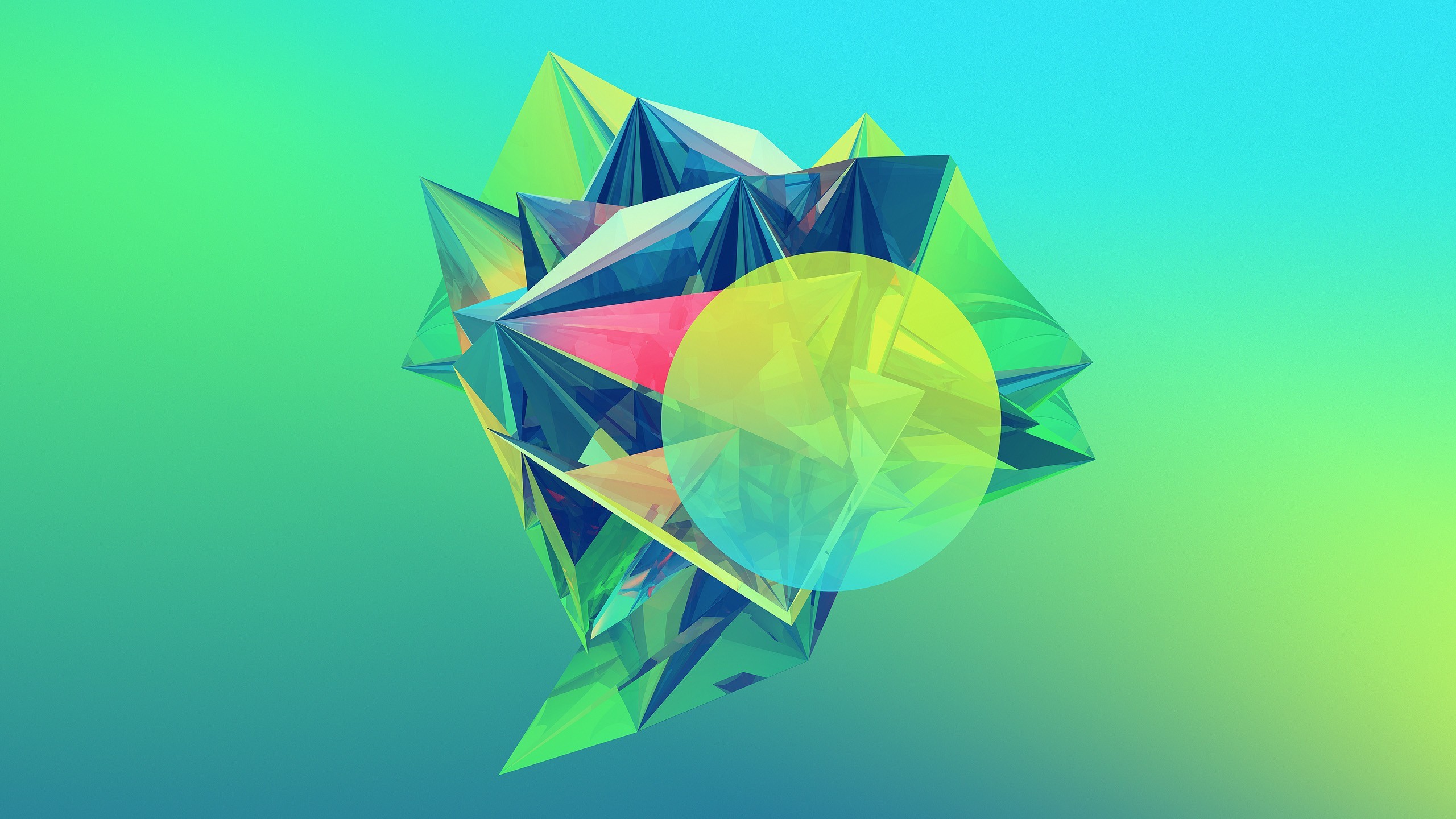 2560x1440 crystaline-geometry.jpg (2560Ã1440) | Backs | Pinterest | Photography  projects