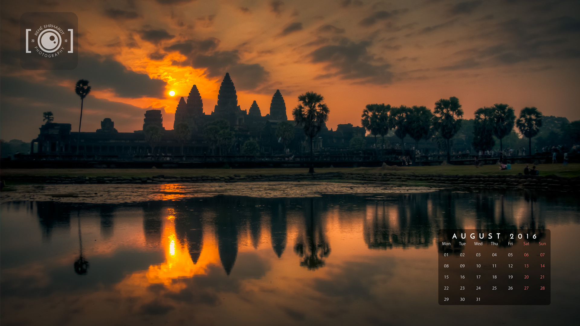 Forgotten World Angkor Wat · Wallpapers · GTGRAPHICS