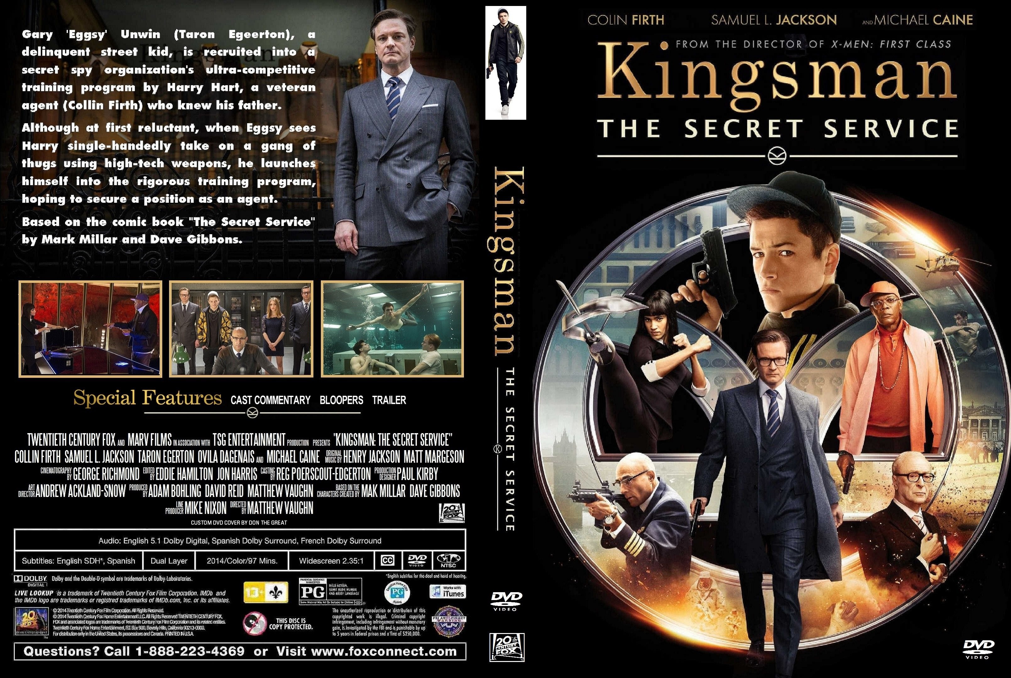 3218x2157 KINGSMAN-SECRET-SERVICE sci-fi action adventure comedy crime kingsman  secret service poster wallpaper |  | 771231 | WallpaperUP