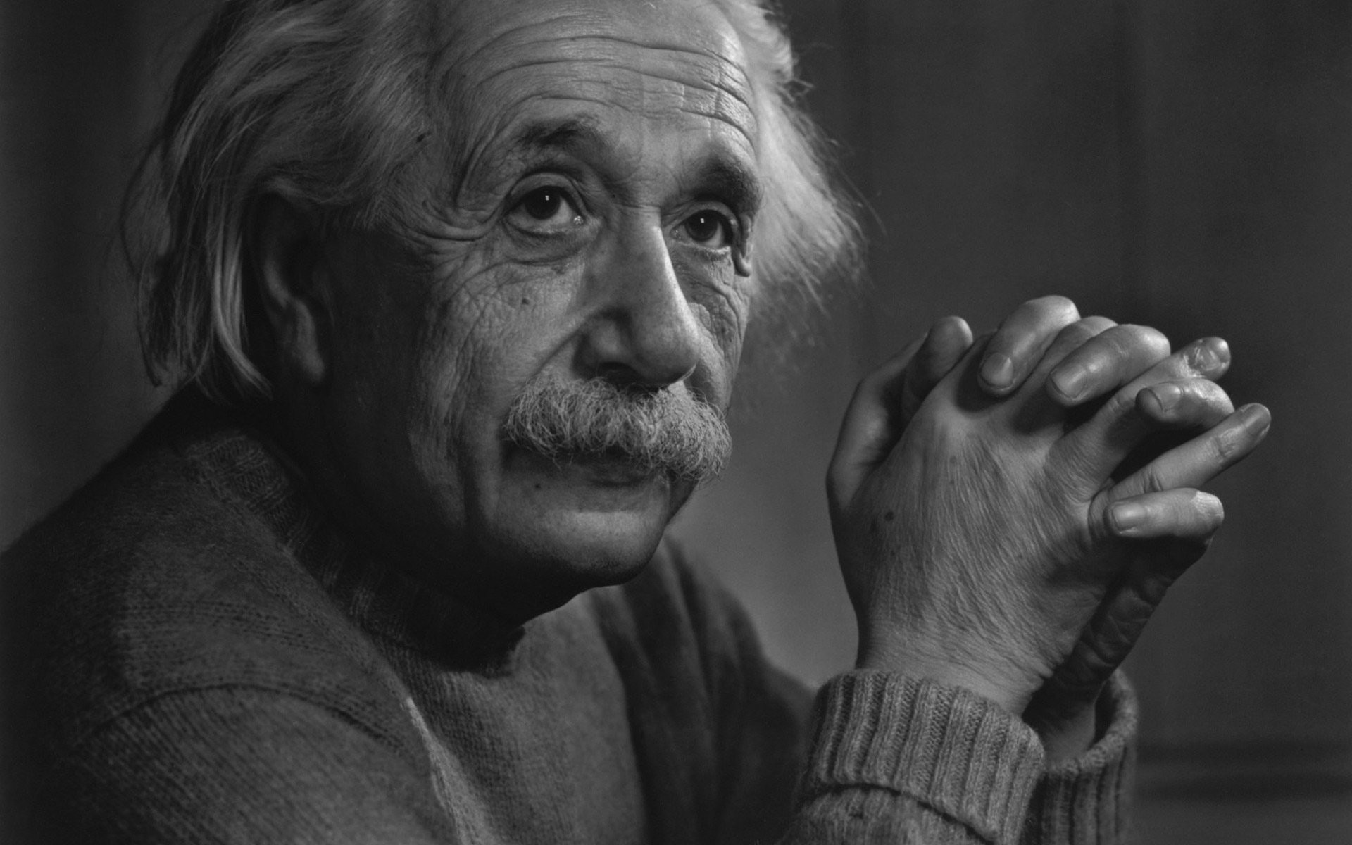 1920x1200 HD Wallpaper | Background ID:503059.  Celebrity Albert Einstein